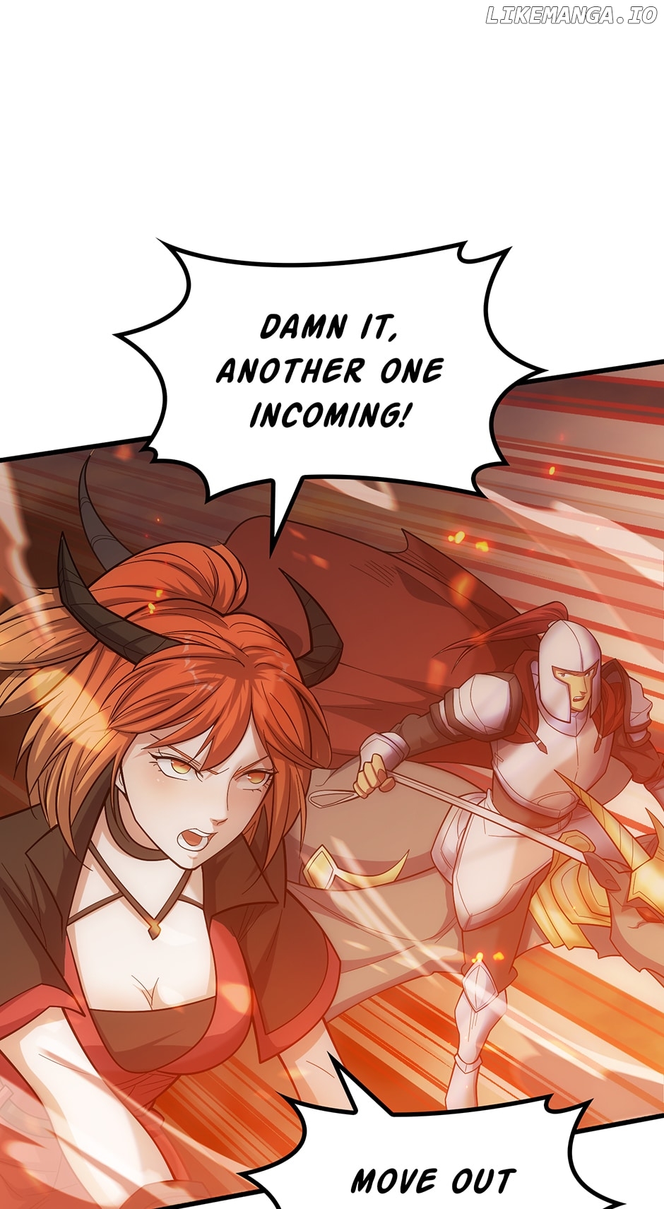 My Civil Servant Life Reborn in the Strange World chapter 78 page 91