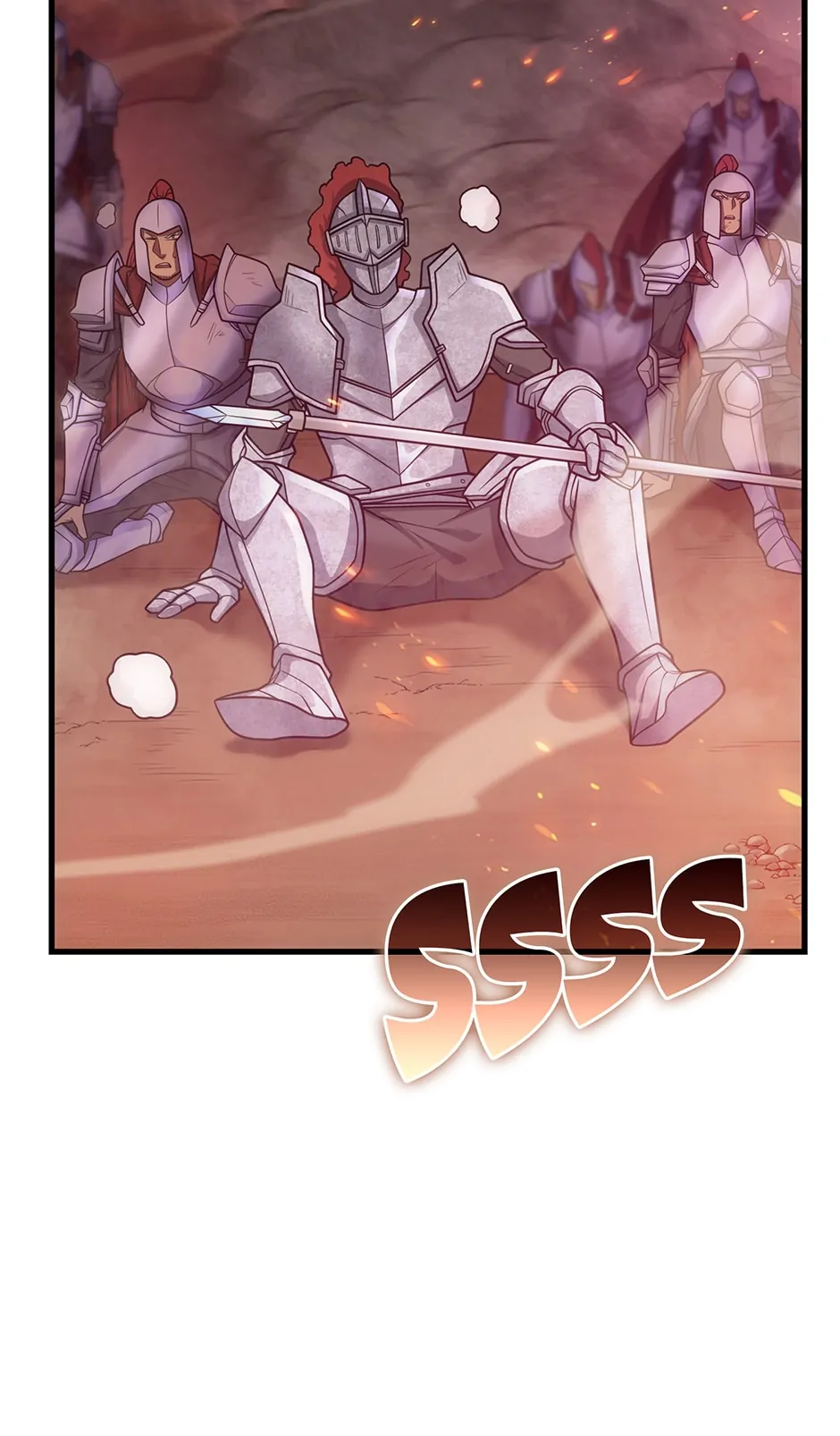 My Civil Servant Life Reborn in the Strange World chapter 79 page 114