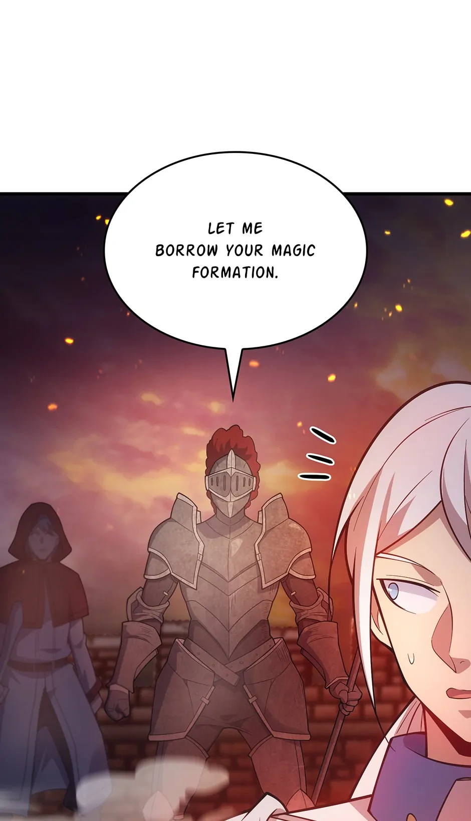 My Civil Servant Life Reborn in the Strange World chapter 79 page 14