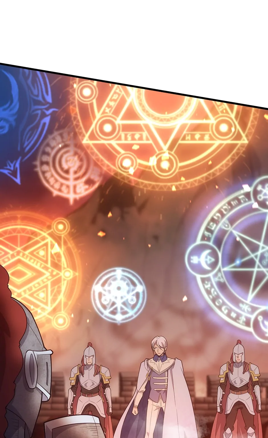 My Civil Servant Life Reborn in the Strange World chapter 79 page 23