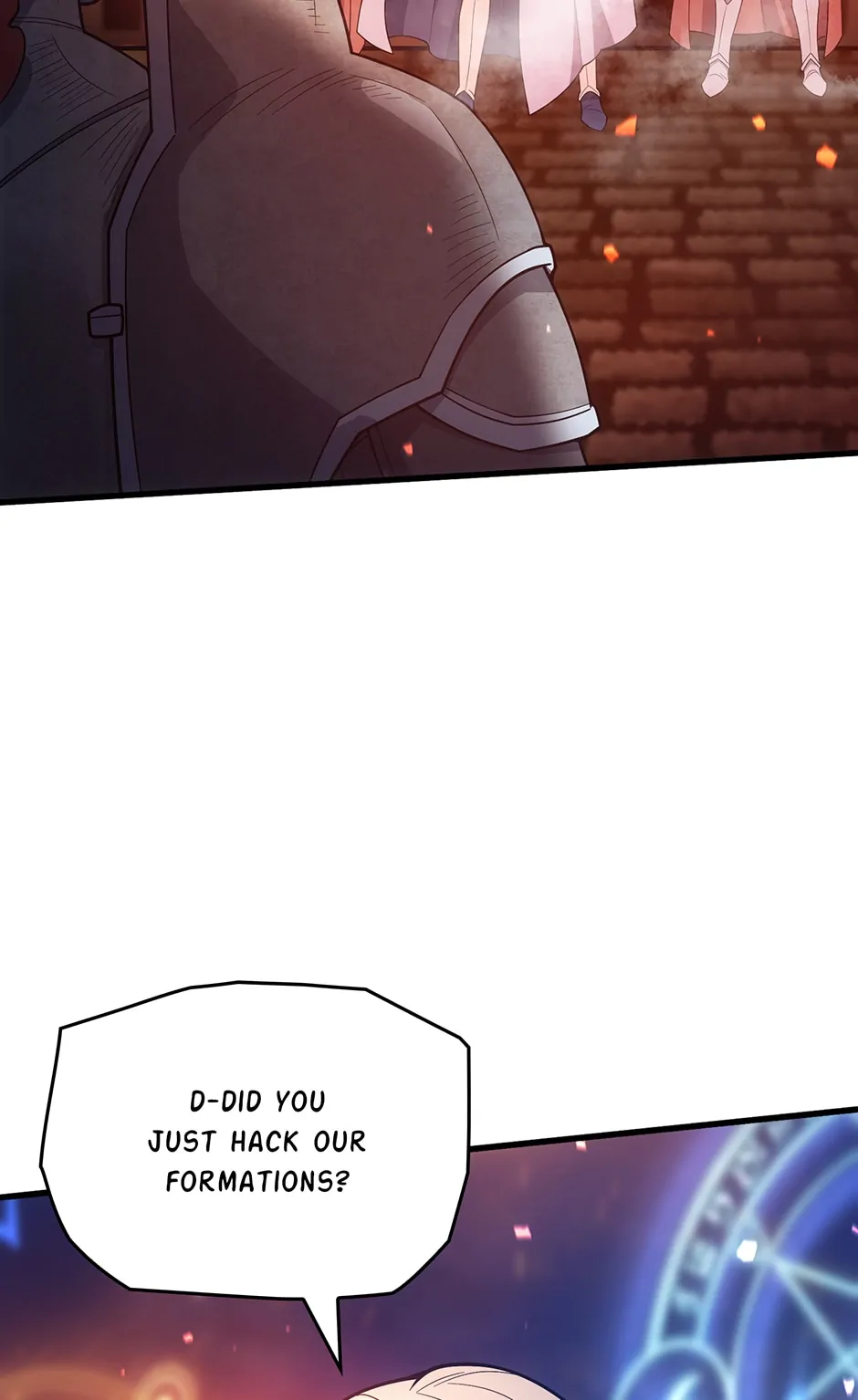 My Civil Servant Life Reborn in the Strange World chapter 79 page 24