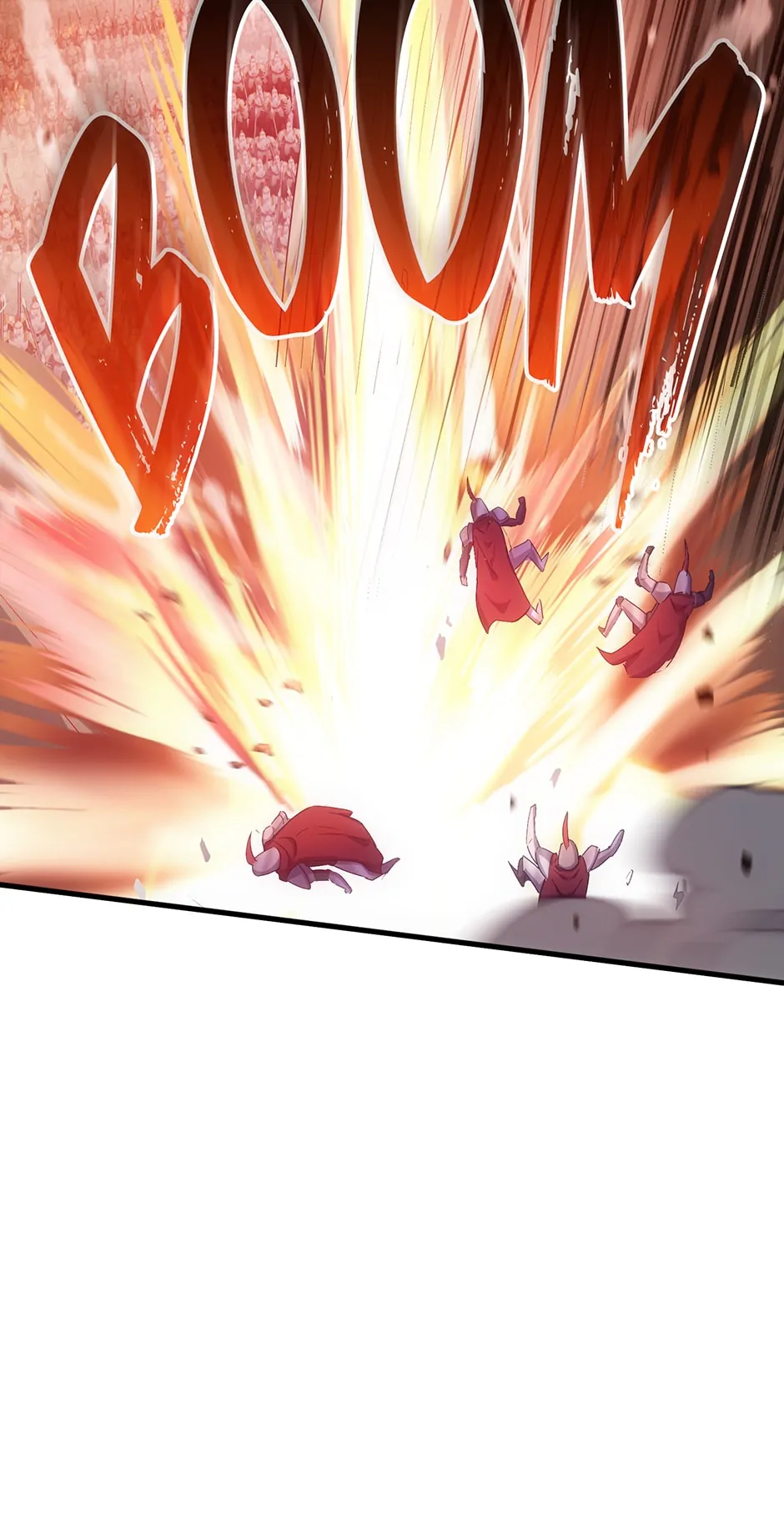 My Civil Servant Life Reborn in the Strange World chapter 79 page 50