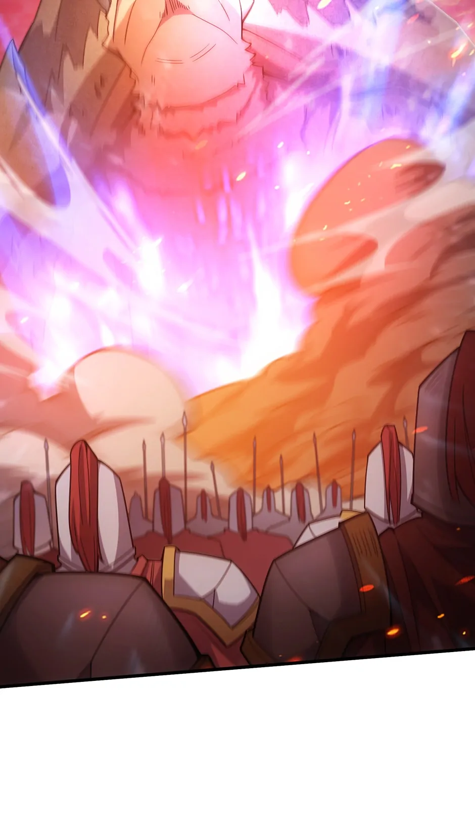 My Civil Servant Life Reborn in the Strange World chapter 79 page 9