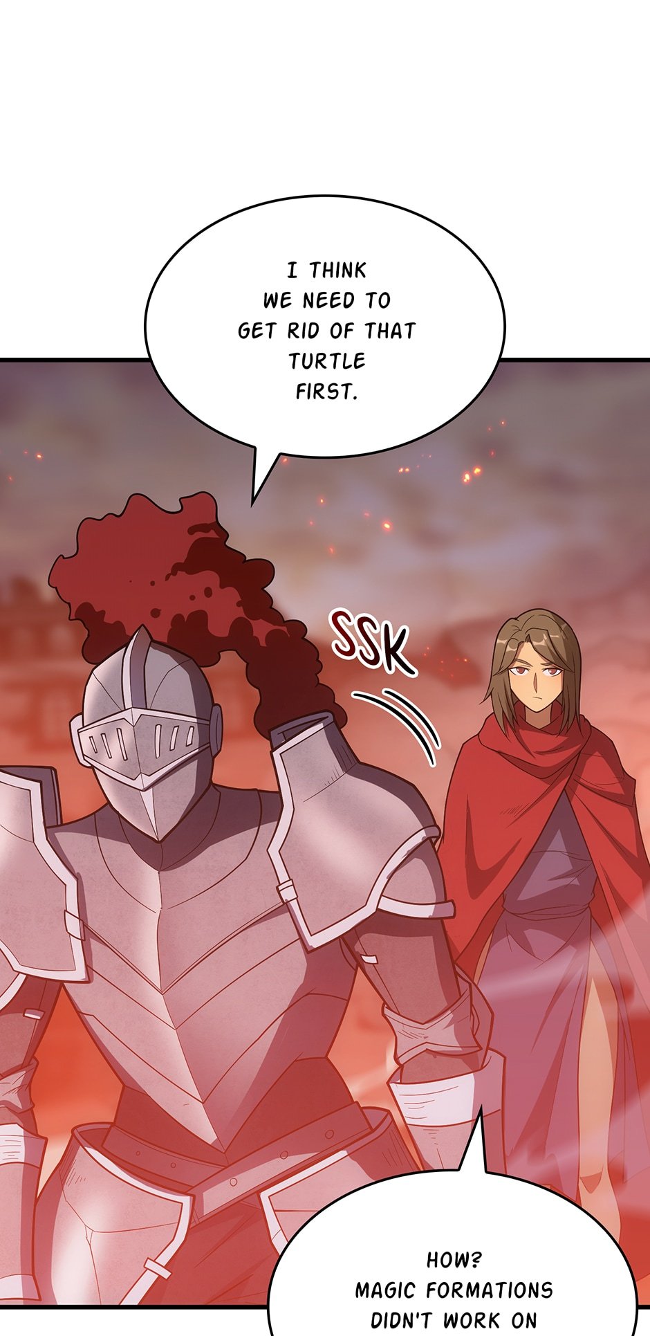 My Civil Servant Life Reborn in the Strange World chapter 80 page 10