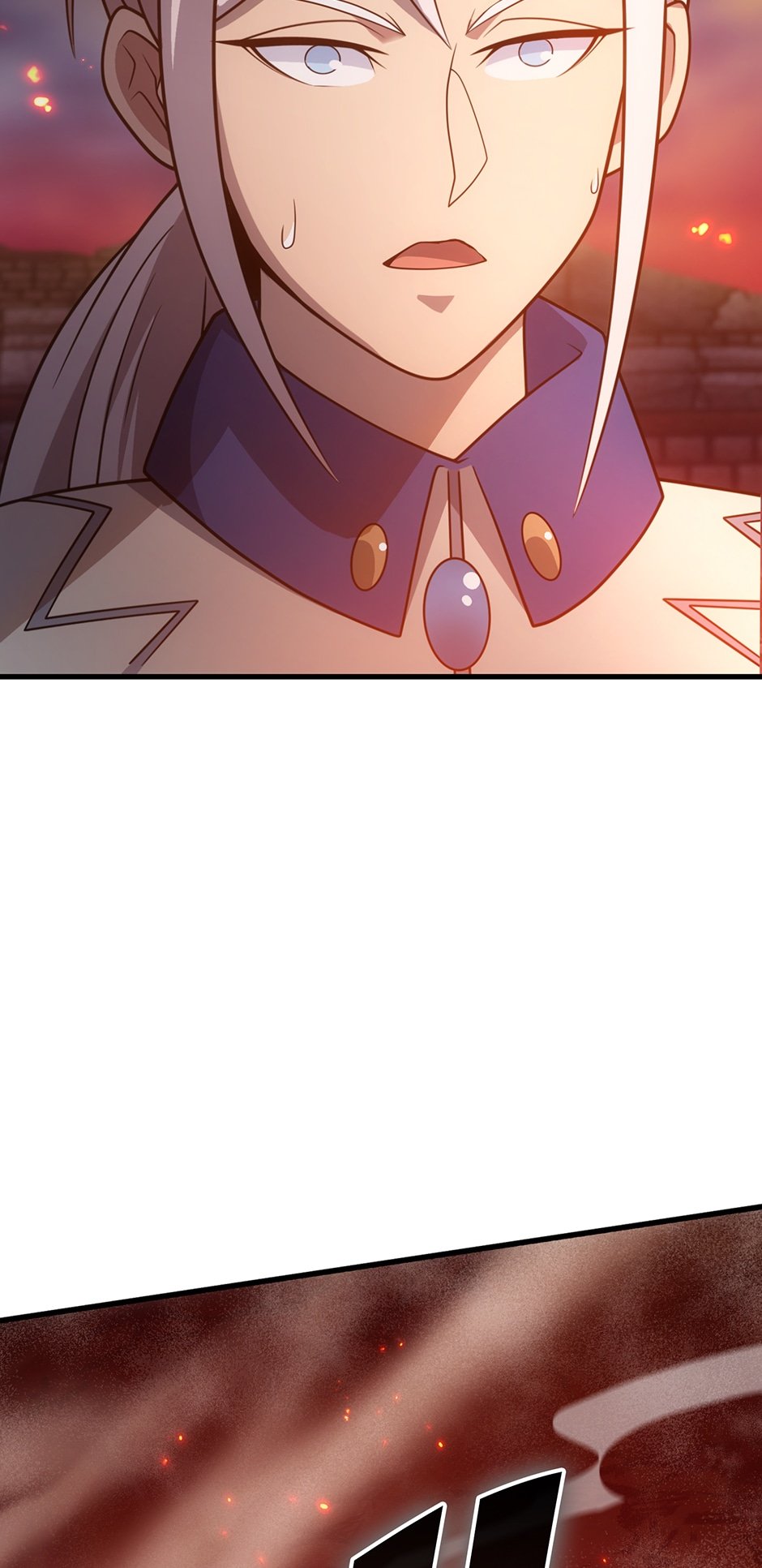 My Civil Servant Life Reborn in the Strange World chapter 80 page 106