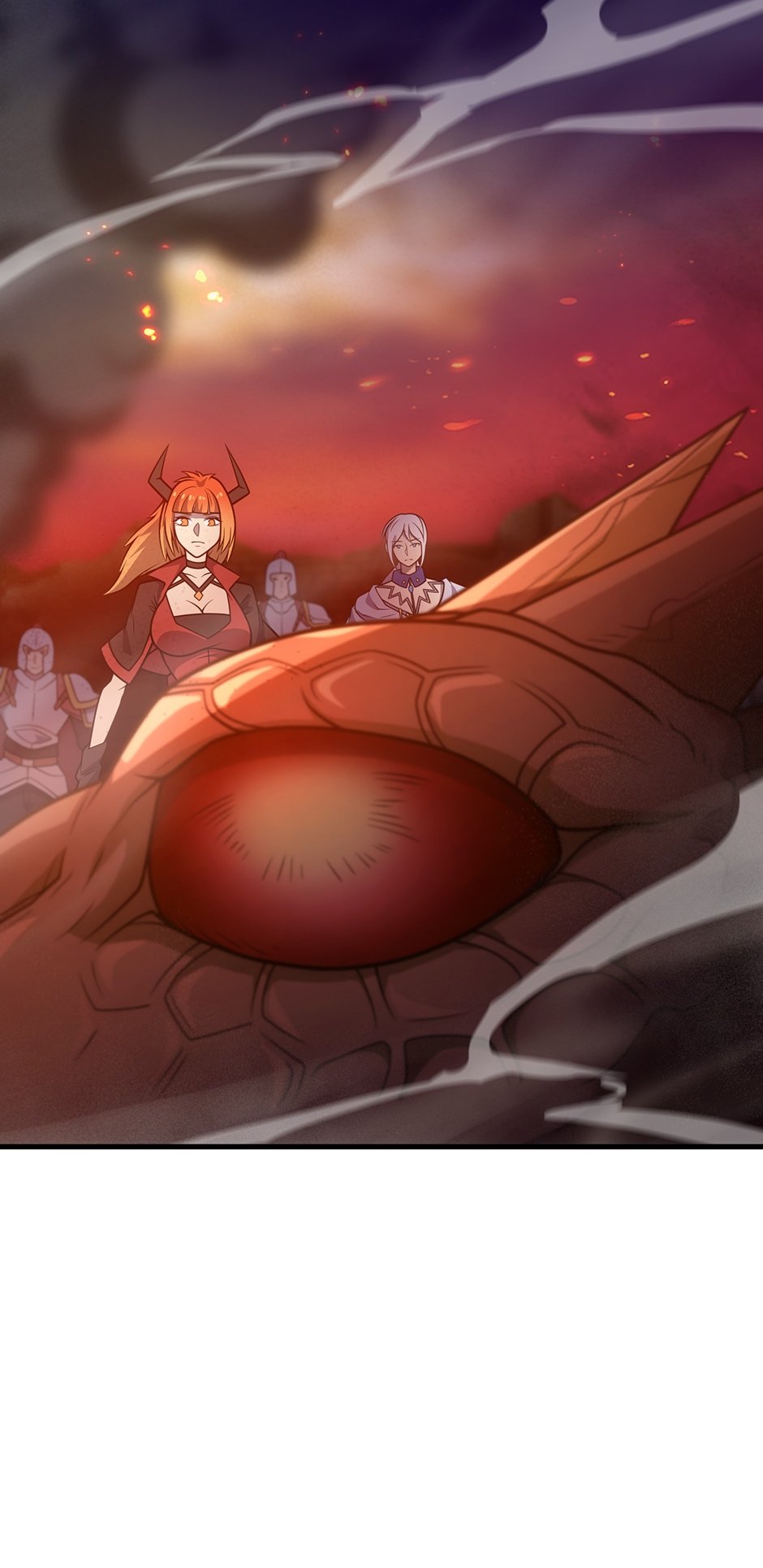 My Civil Servant Life Reborn in the Strange World chapter 80 page 109