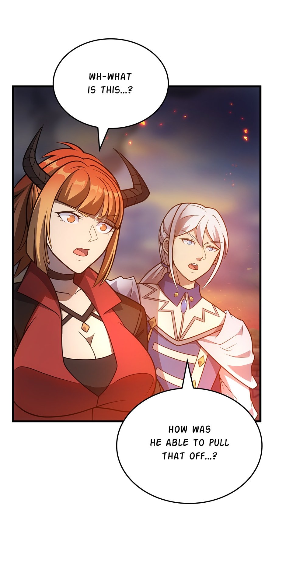 My Civil Servant Life Reborn in the Strange World chapter 80 page 110