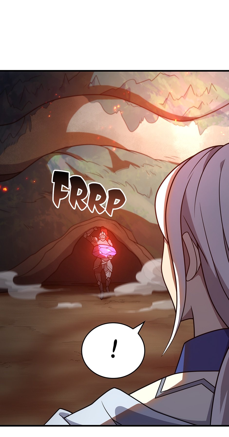 My Civil Servant Life Reborn in the Strange World chapter 80 page 111