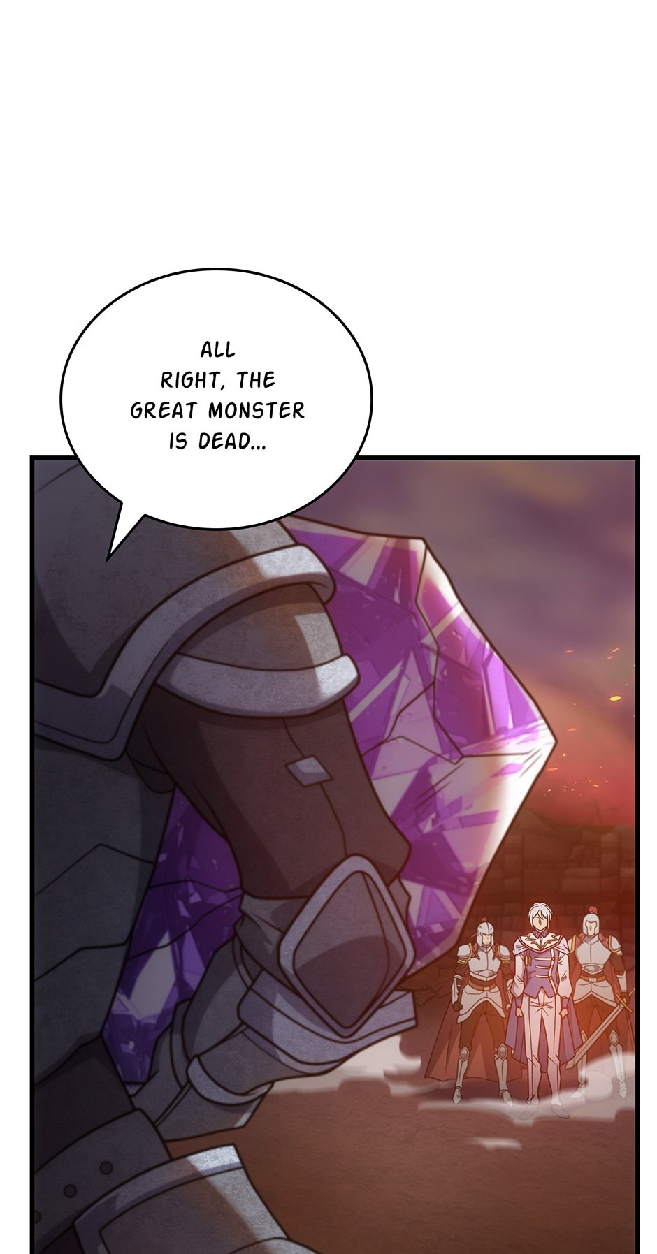 My Civil Servant Life Reborn in the Strange World chapter 80 page 112