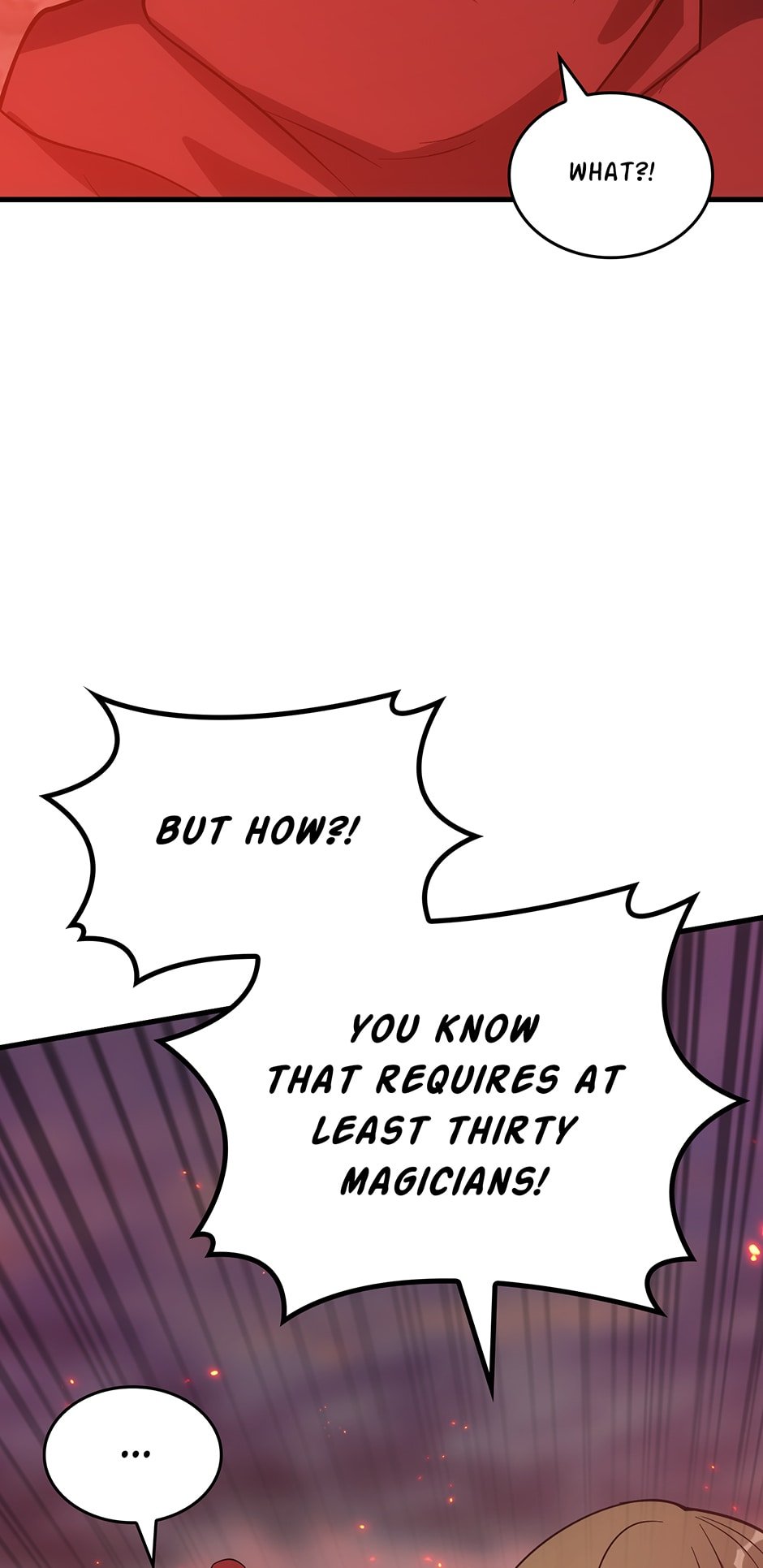 My Civil Servant Life Reborn in the Strange World chapter 80 page 12