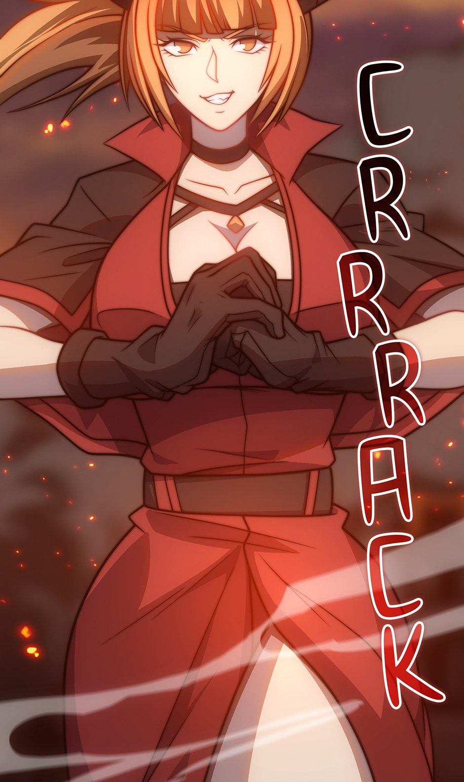 My Civil Servant Life Reborn in the Strange World chapter 80 page 122