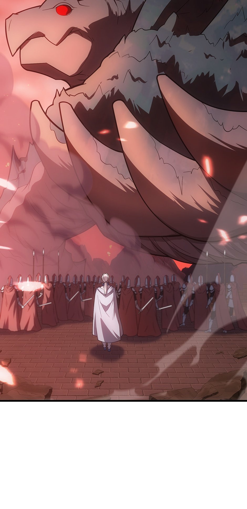 My Civil Servant Life Reborn in the Strange World chapter 80 page 17