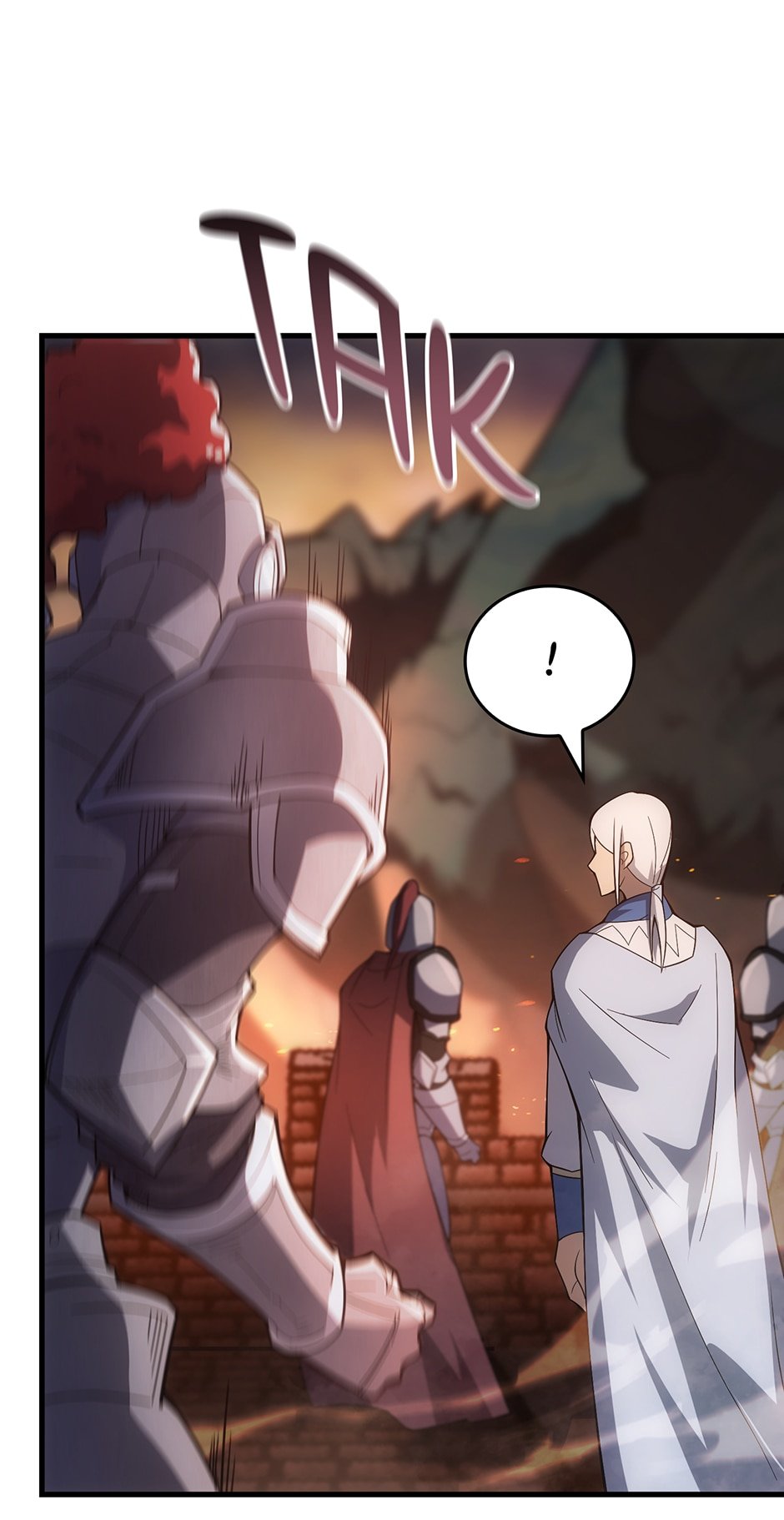 My Civil Servant Life Reborn in the Strange World chapter 80 page 19