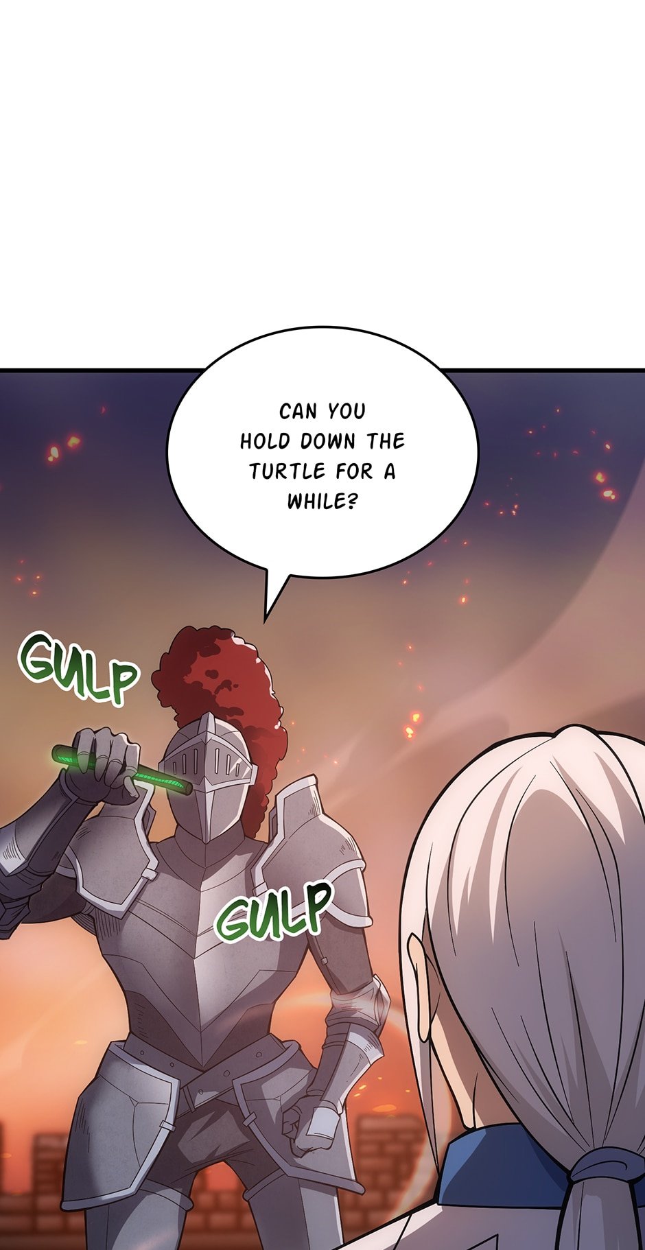 My Civil Servant Life Reborn in the Strange World chapter 80 page 20