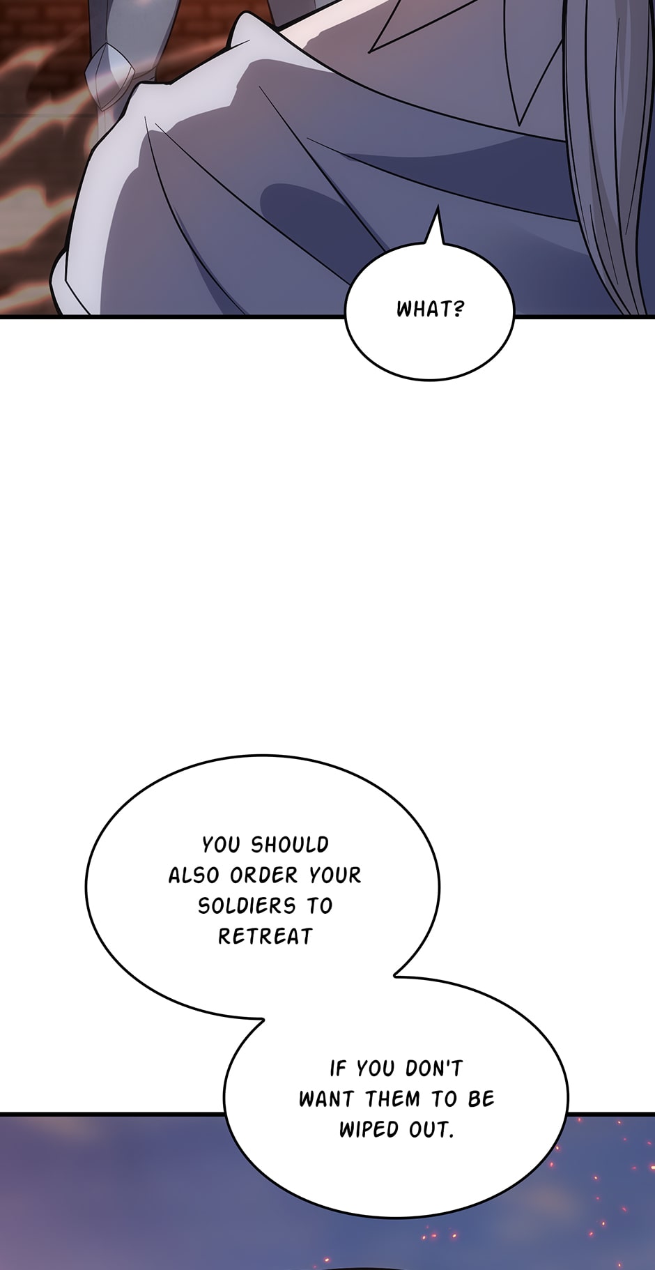 My Civil Servant Life Reborn in the Strange World chapter 80 page 21