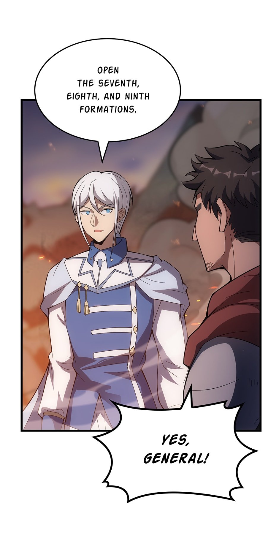 My Civil Servant Life Reborn in the Strange World chapter 80 page 23