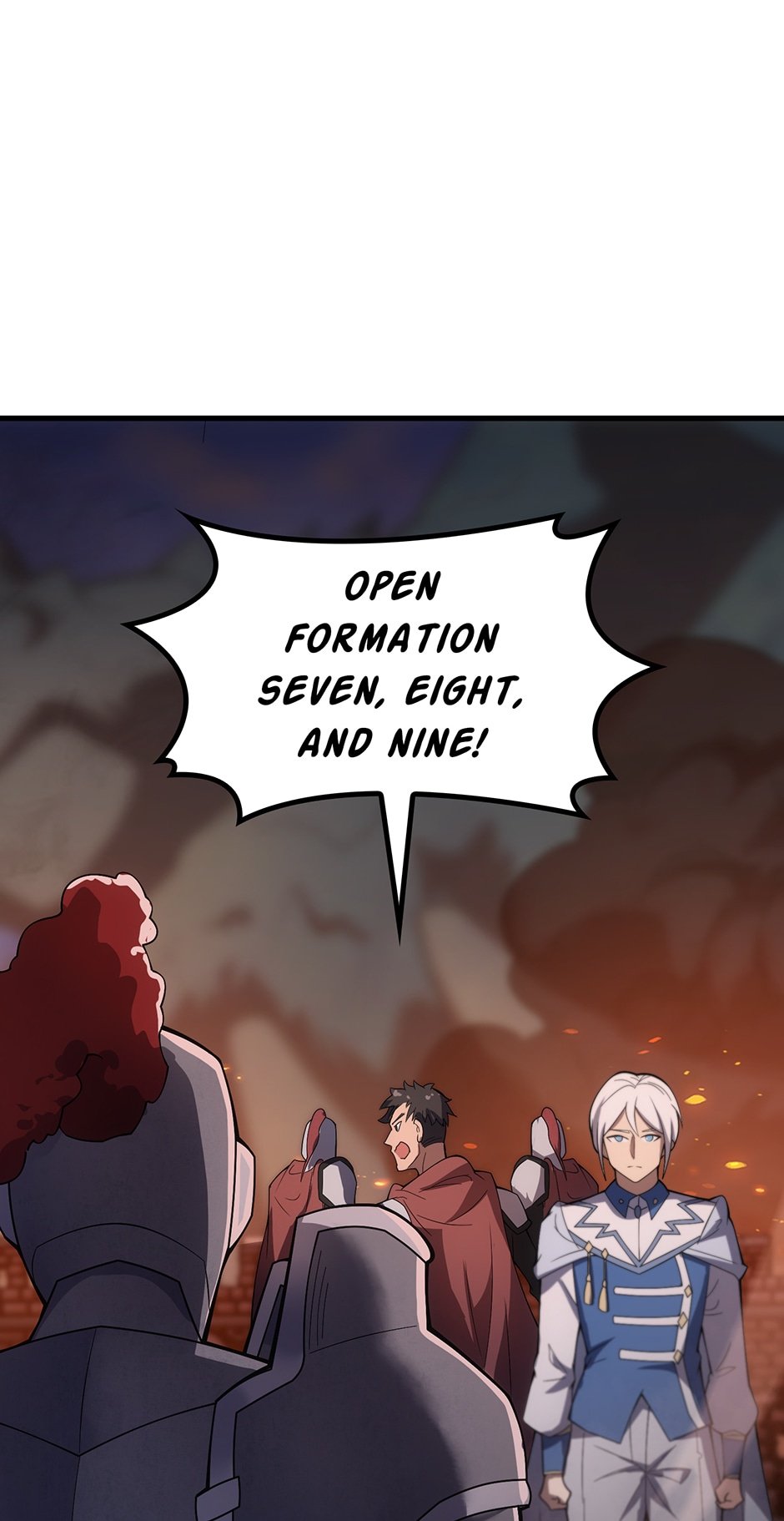 My Civil Servant Life Reborn in the Strange World chapter 80 page 24