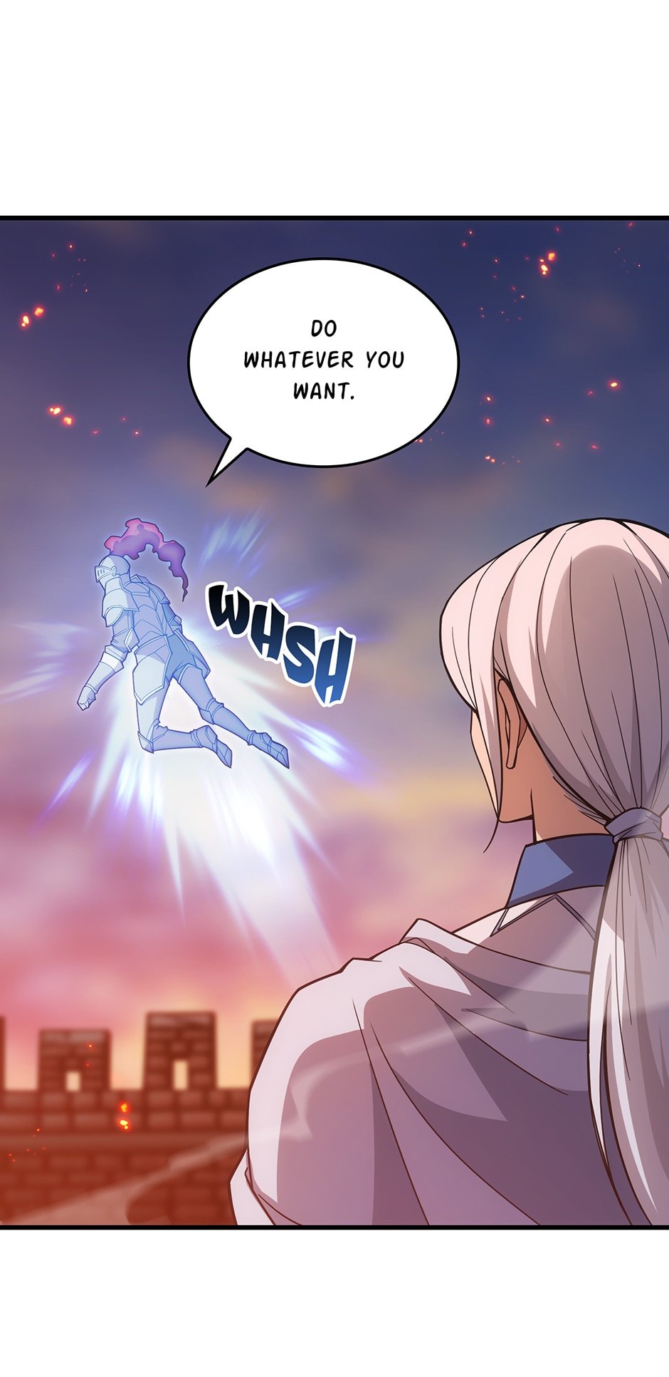 My Civil Servant Life Reborn in the Strange World chapter 80 page 28