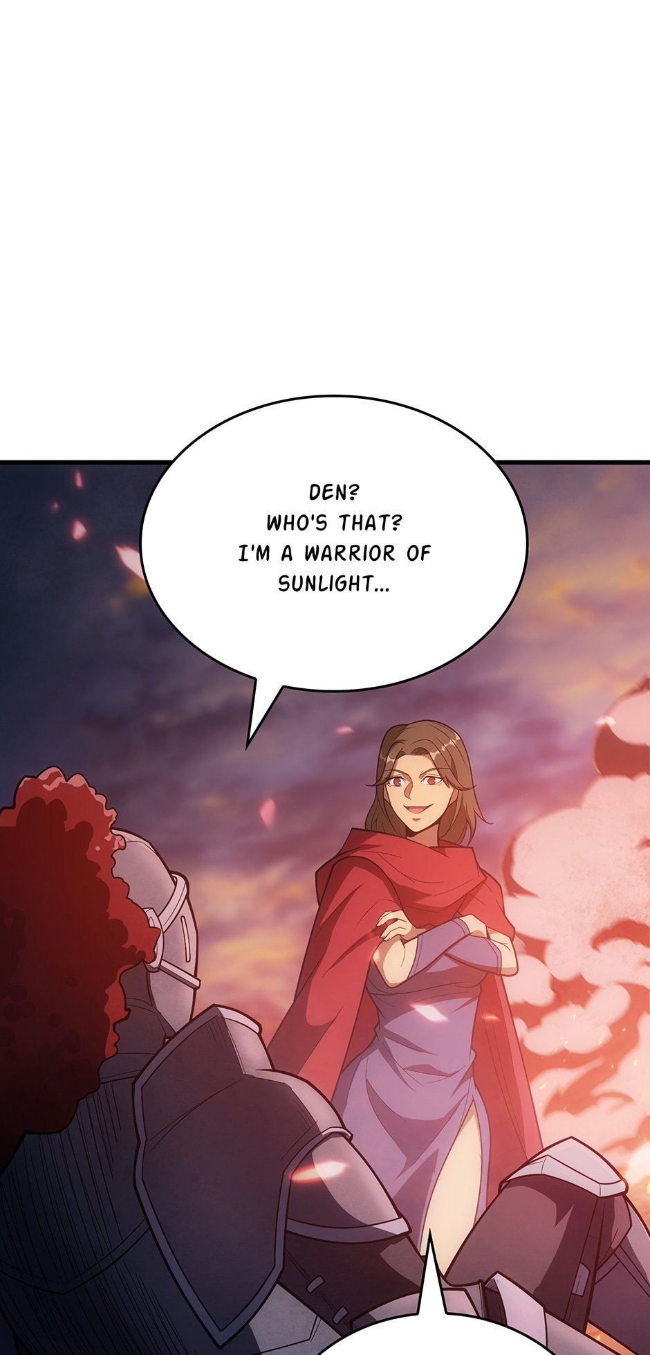 My Civil Servant Life Reborn in the Strange World chapter 80 page 3