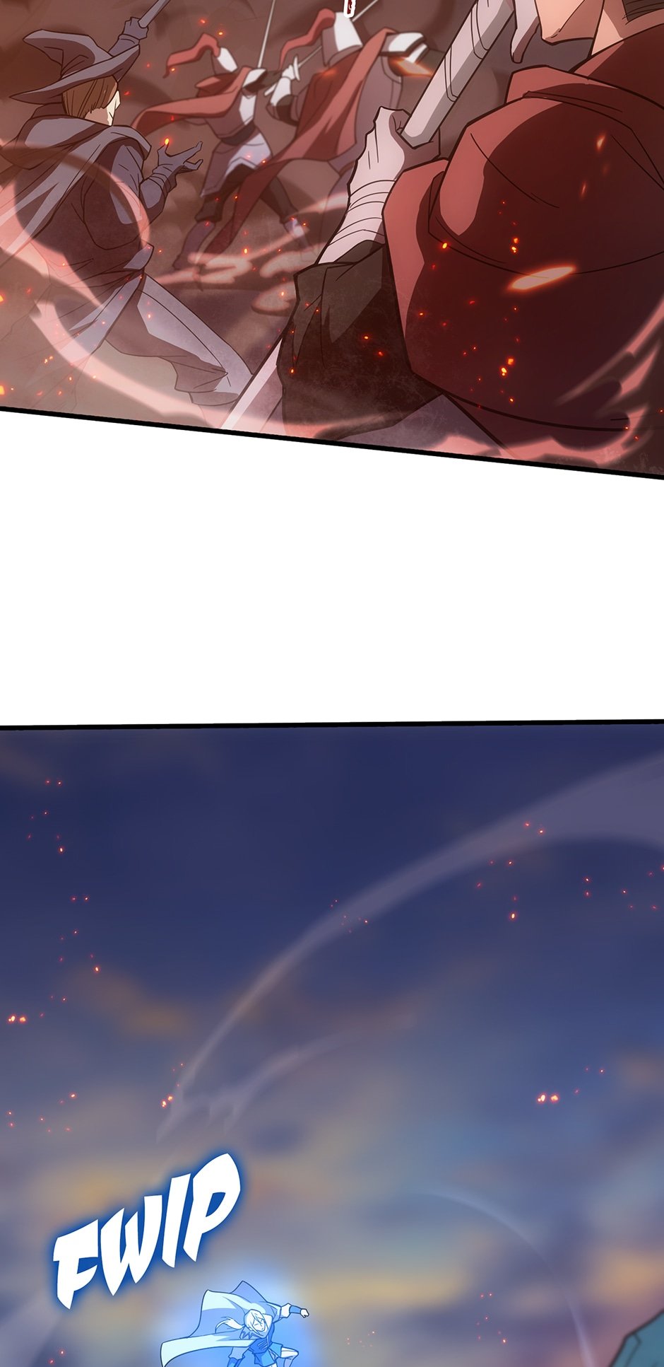 My Civil Servant Life Reborn in the Strange World chapter 80 page 32