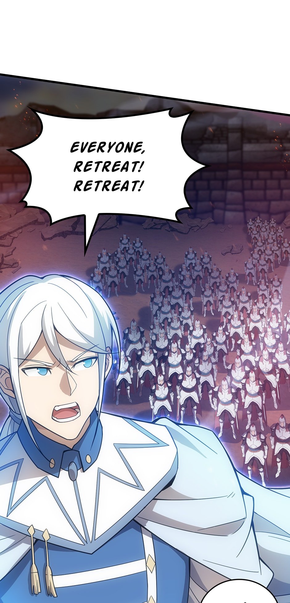 My Civil Servant Life Reborn in the Strange World chapter 80 page 37