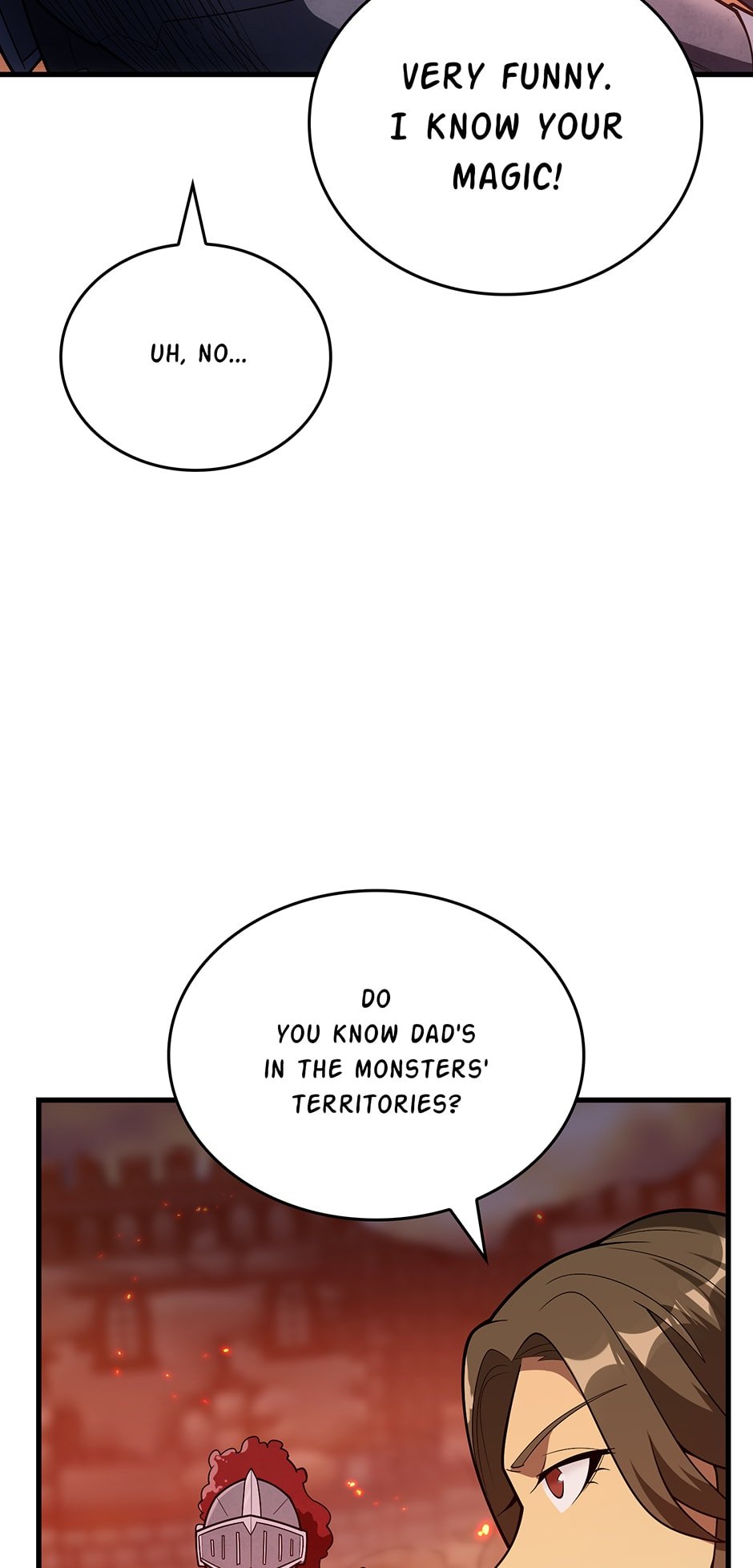 My Civil Servant Life Reborn in the Strange World chapter 80 page 4