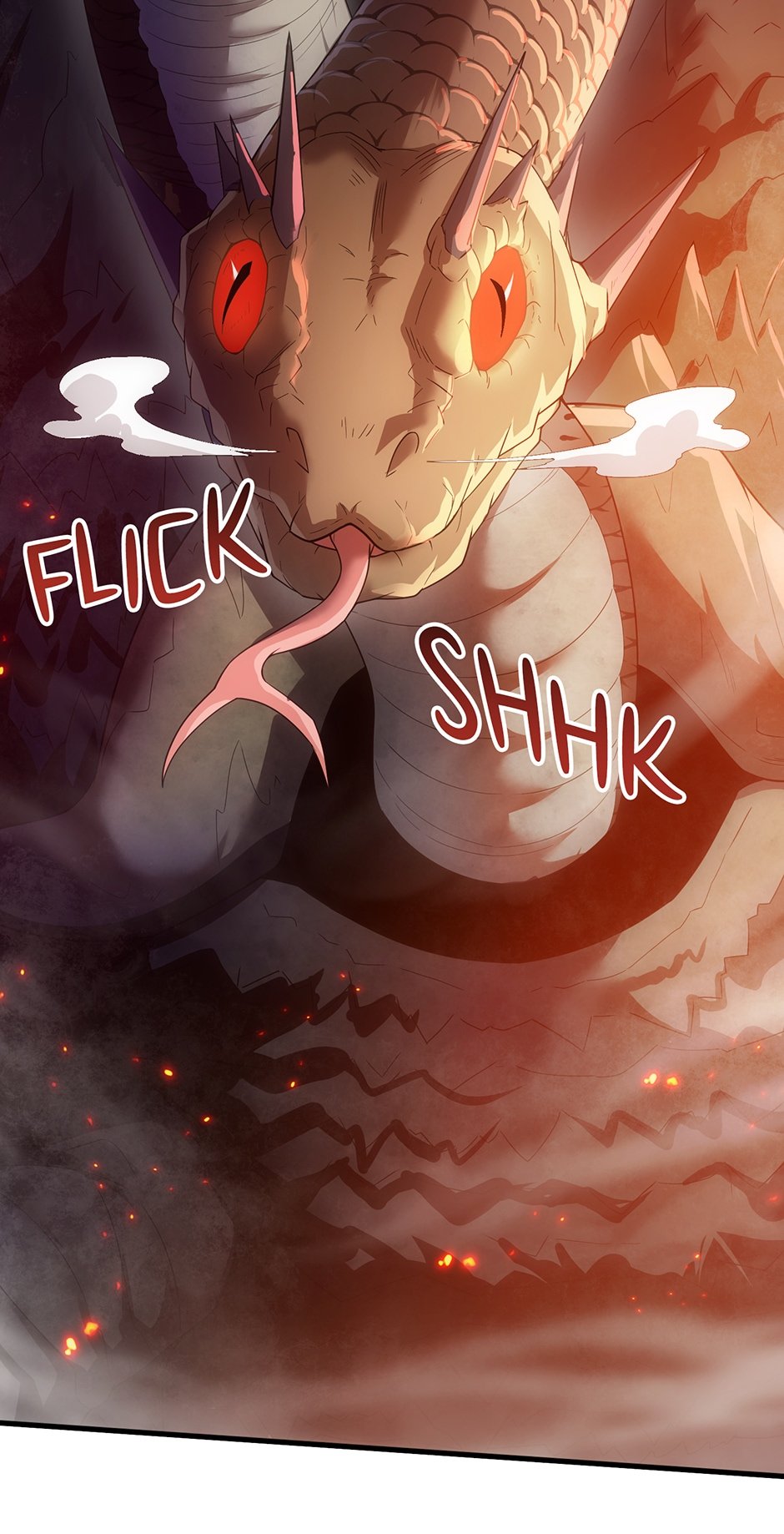 My Civil Servant Life Reborn in the Strange World chapter 80 page 47