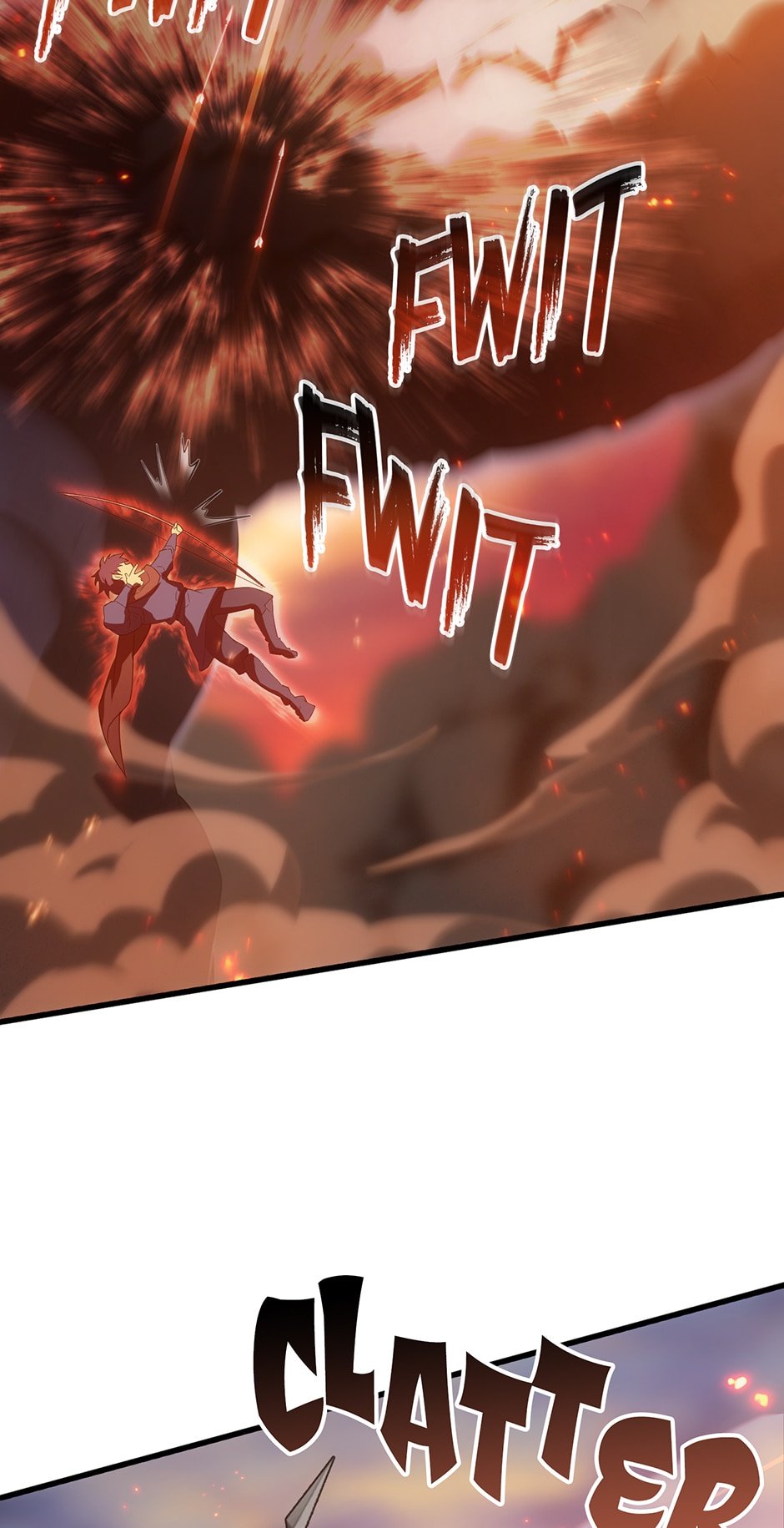 My Civil Servant Life Reborn in the Strange World chapter 80 page 57