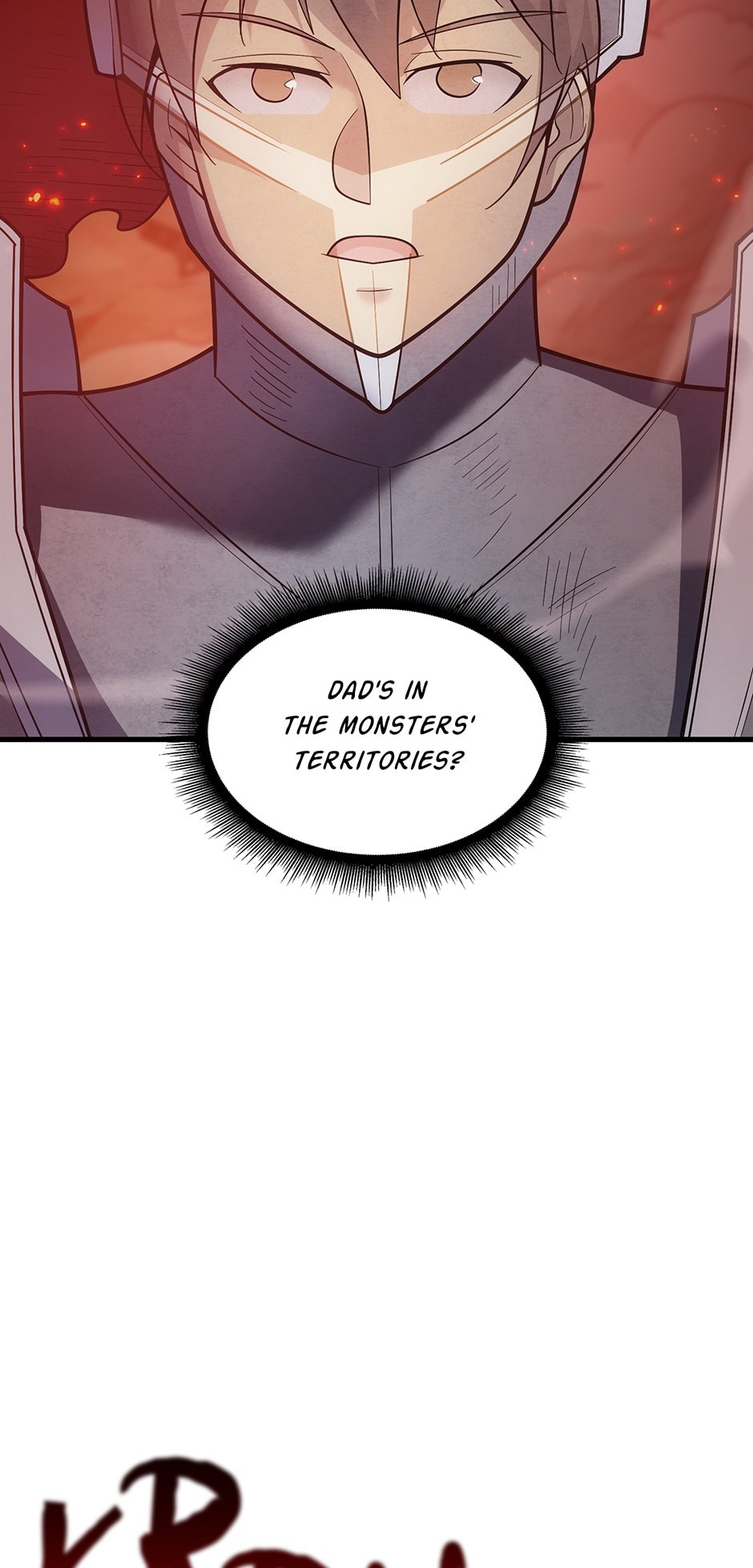 My Civil Servant Life Reborn in the Strange World chapter 80 page 6