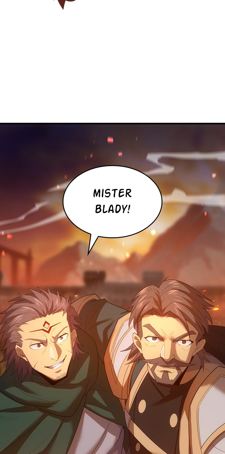 My Civil Servant Life Reborn in the Strange World chapter 80 page 68