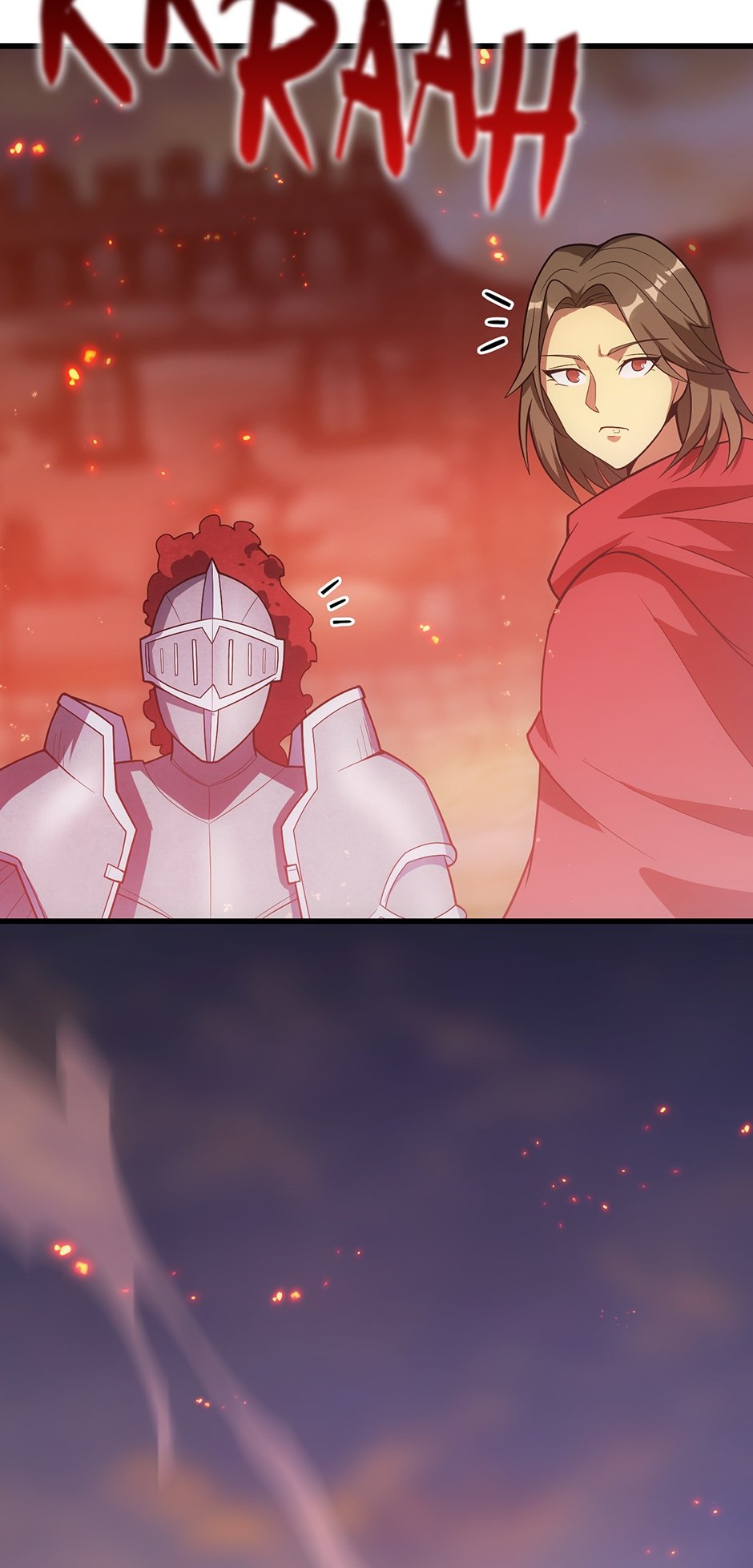 My Civil Servant Life Reborn in the Strange World chapter 80 page 7