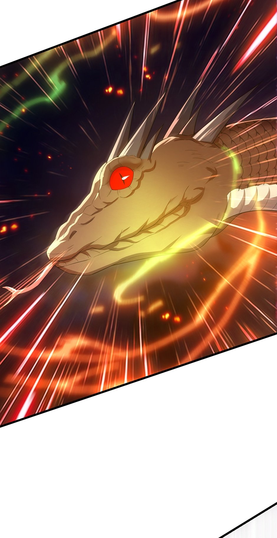 My Civil Servant Life Reborn in the Strange World chapter 80 page 72