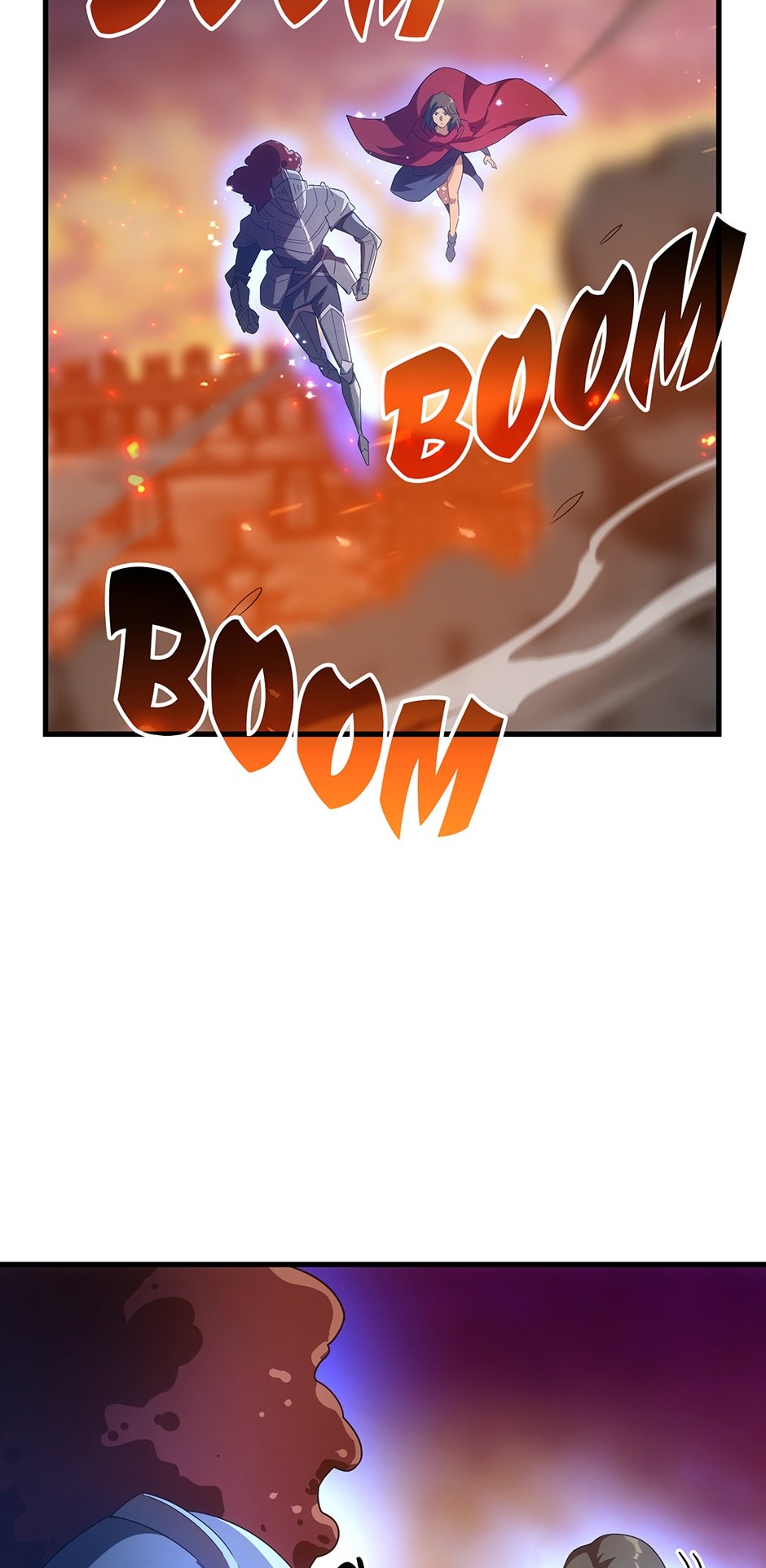 My Civil Servant Life Reborn in the Strange World chapter 80 page 80