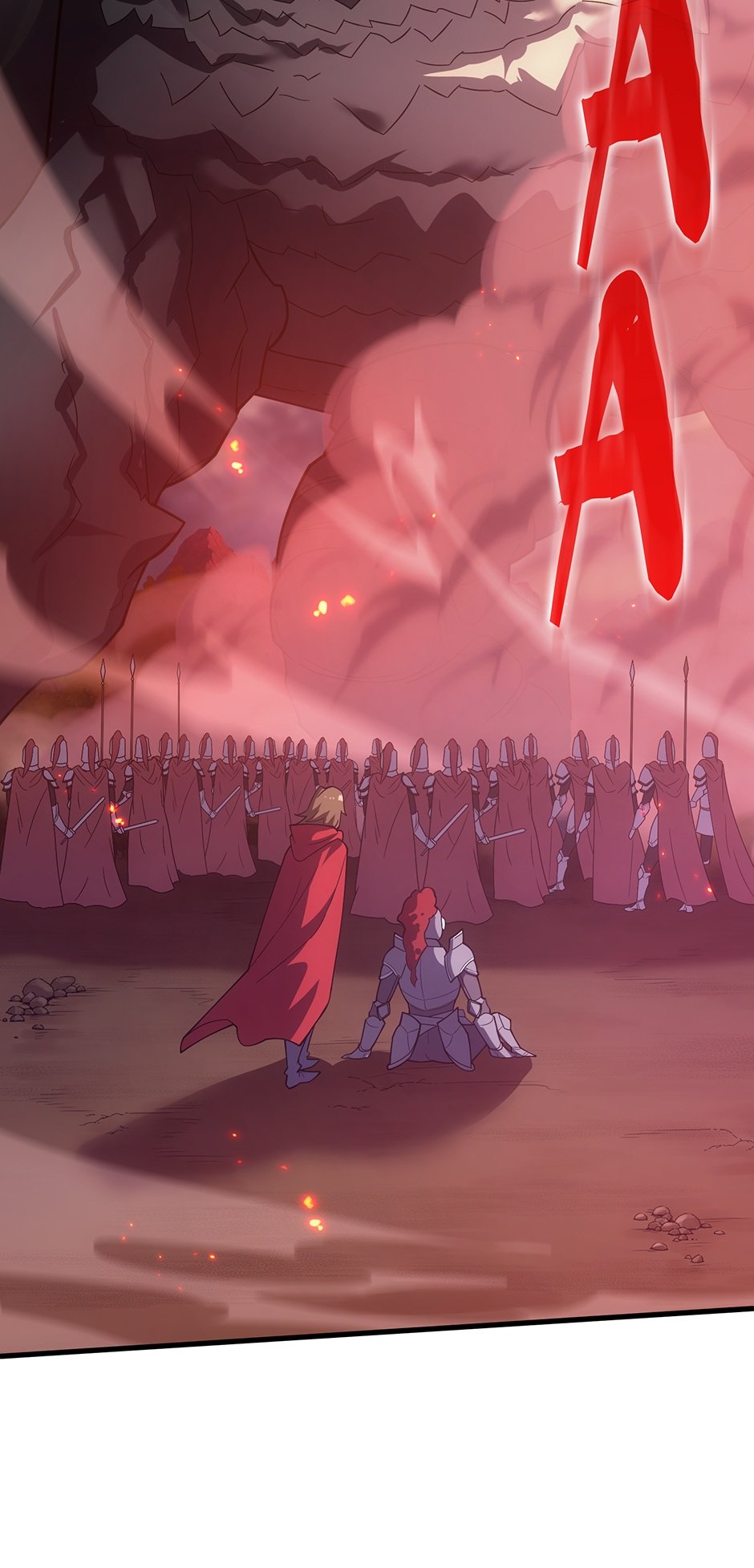 My Civil Servant Life Reborn in the Strange World chapter 80 page 9