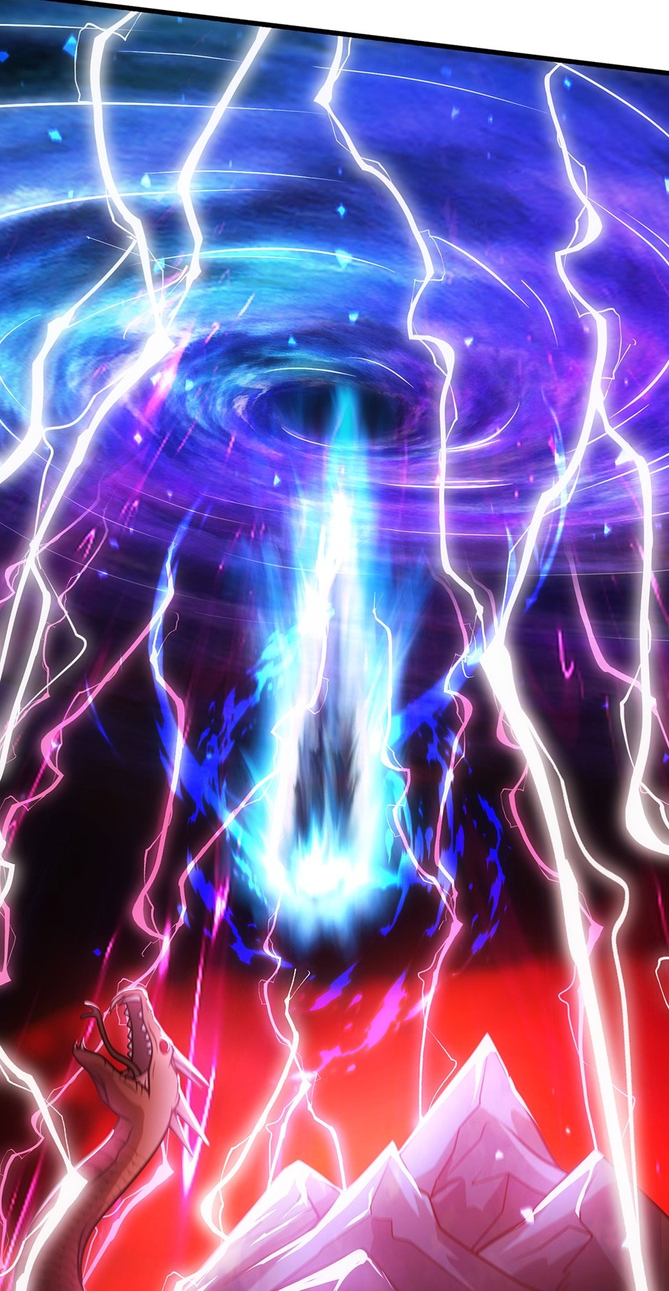 My Civil Servant Life Reborn in the Strange World chapter 80 page 99