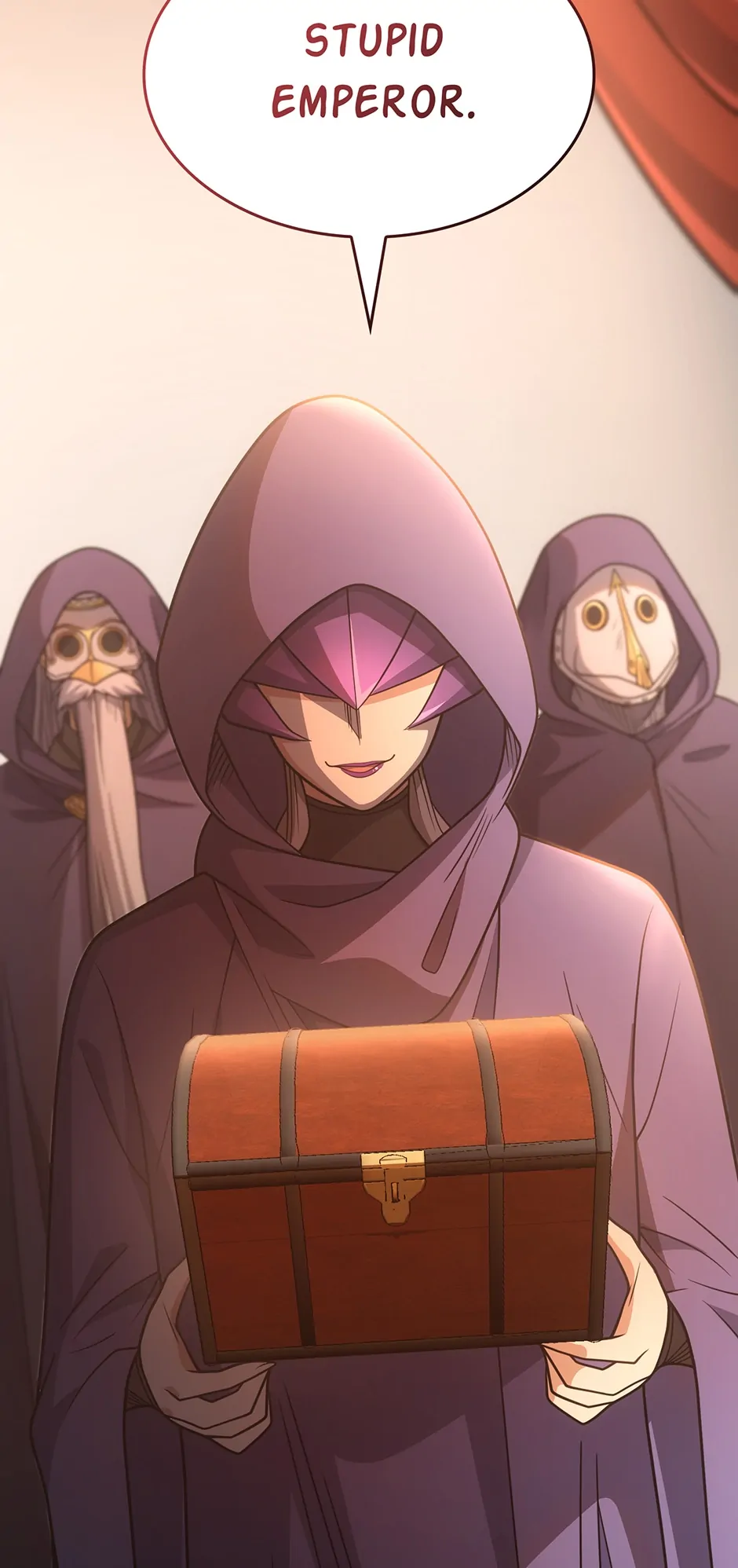 My Civil Servant Life Reborn in the Strange World chapter 81 page 119