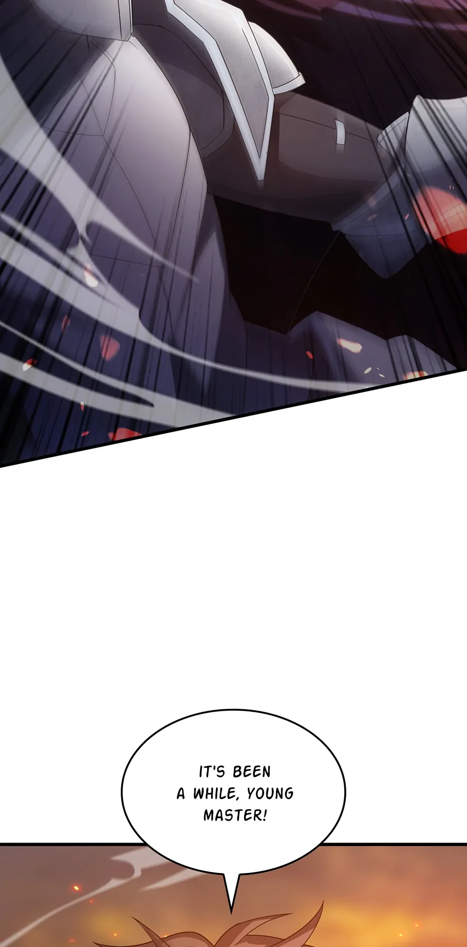 My Civil Servant Life Reborn in the Strange World chapter 81 page 12