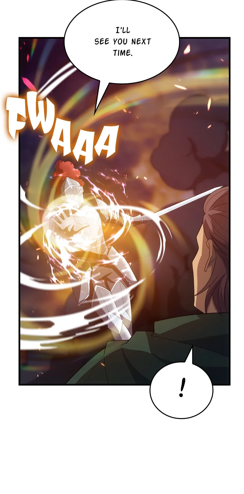 My Civil Servant Life Reborn in the Strange World chapter 81 page 15