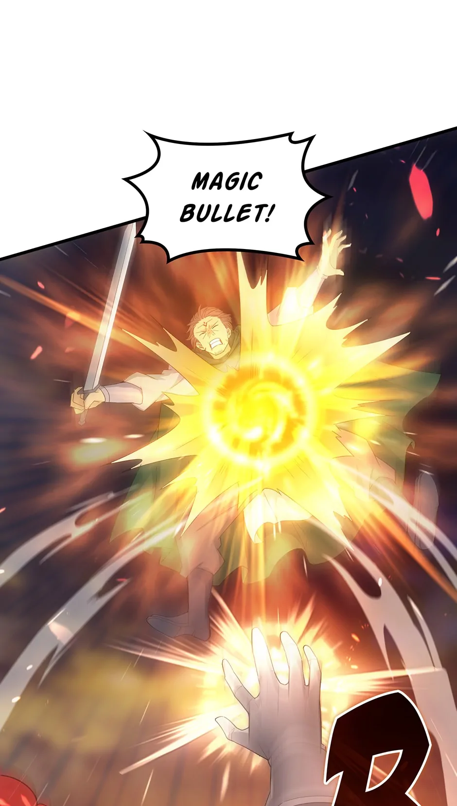 My Civil Servant Life Reborn in the Strange World chapter 81 page 16