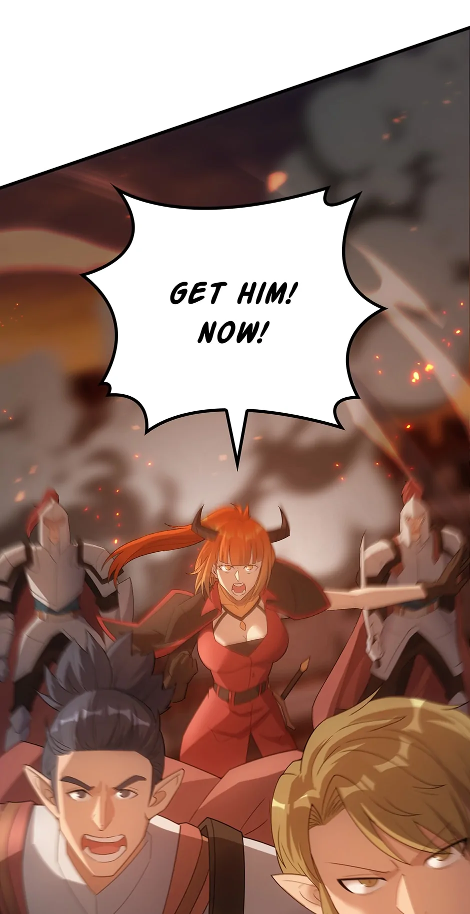 My Civil Servant Life Reborn in the Strange World chapter 81 page 2