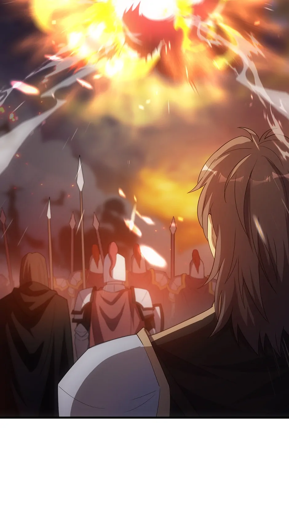 My Civil Servant Life Reborn in the Strange World chapter 81 page 20