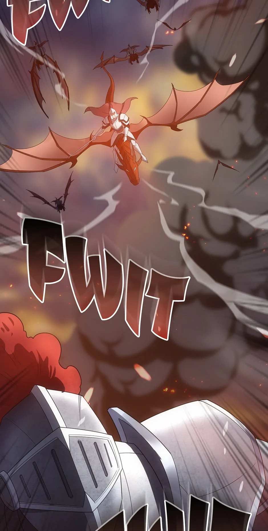 My Civil Servant Life Reborn in the Strange World chapter 81 page 23