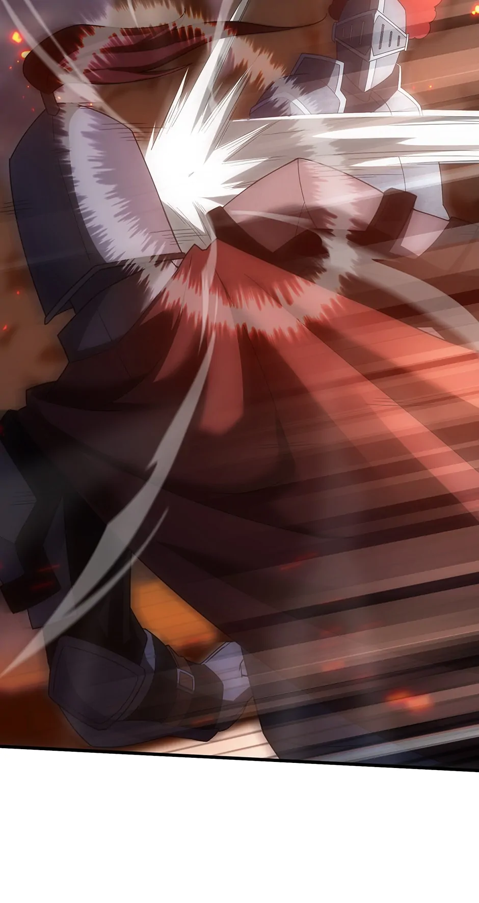 My Civil Servant Life Reborn in the Strange World chapter 81 page 30