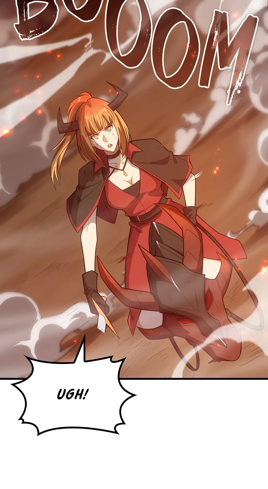 My Civil Servant Life Reborn in the Strange World chapter 81 page 51