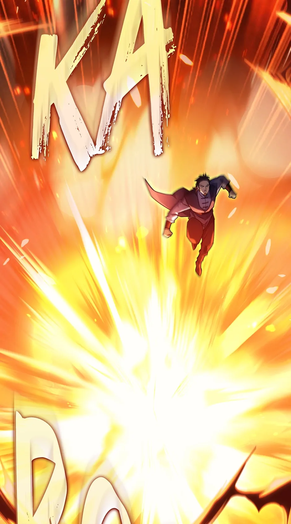 My Civil Servant Life Reborn in the Strange World chapter 81 page 80