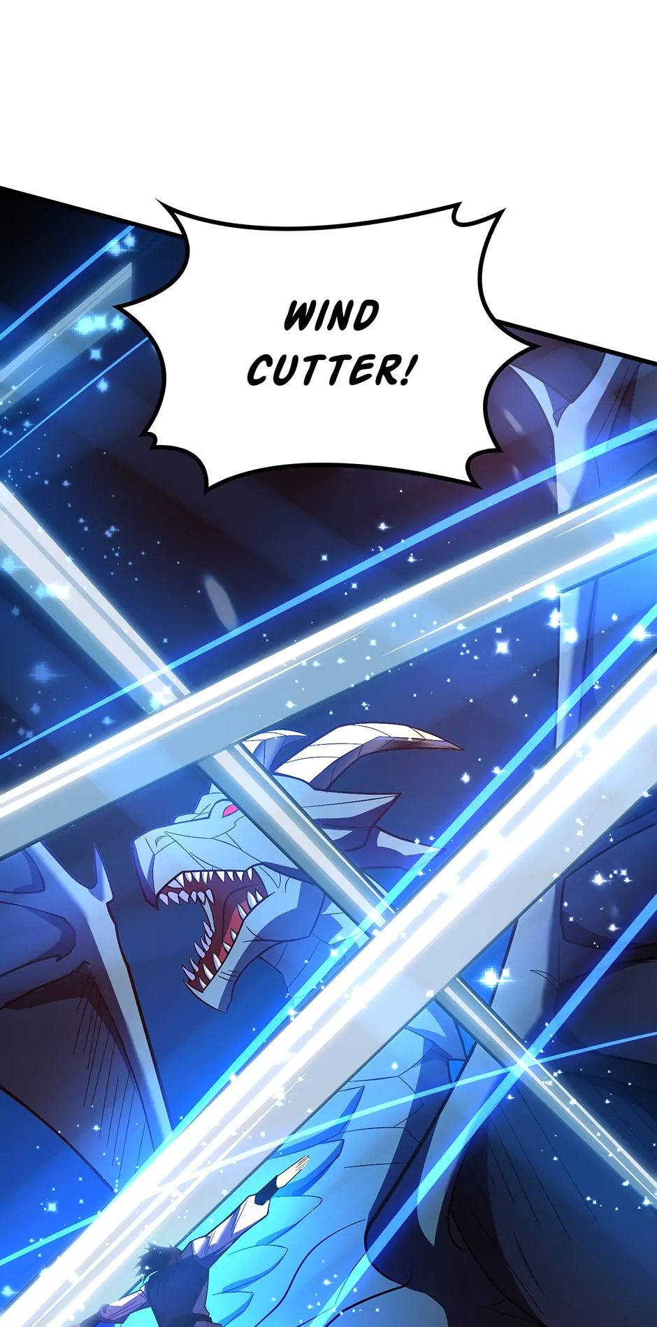 My Civil Servant Life Reborn in the Strange World chapter 81 page 83