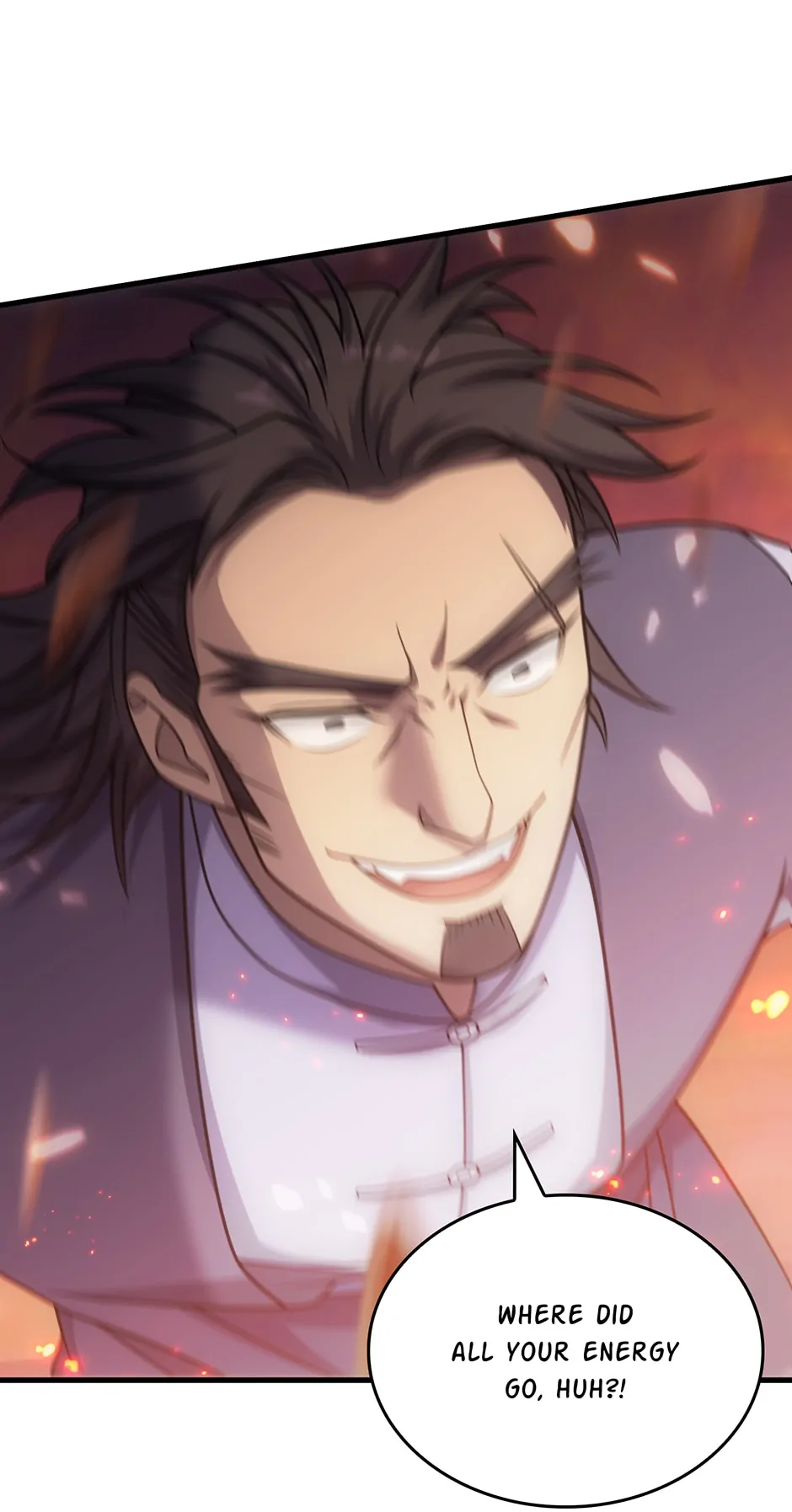 My Civil Servant Life Reborn in the Strange World chapter 81 page 88