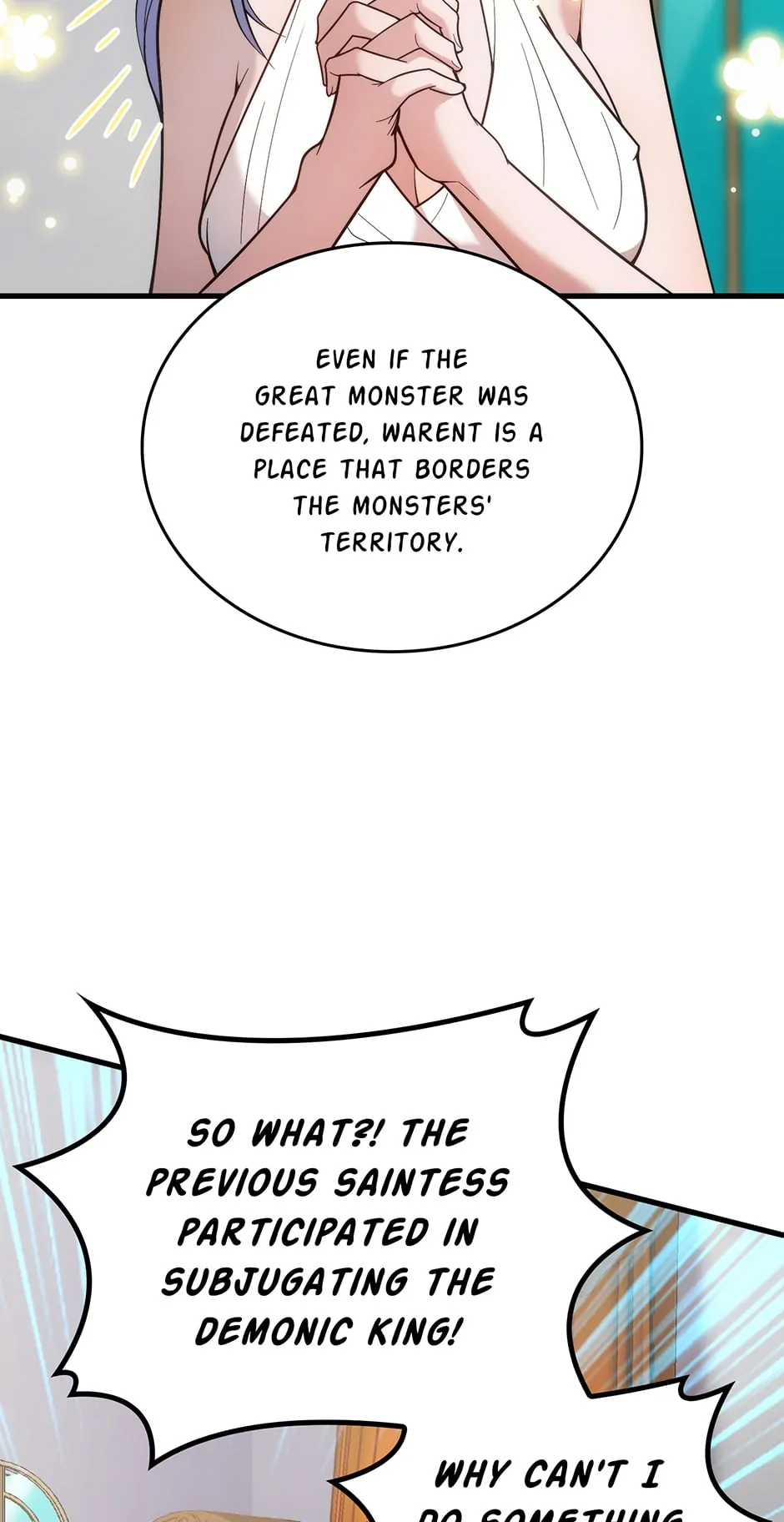 My Civil Servant Life Reborn in the Strange World chapter 82 page 101