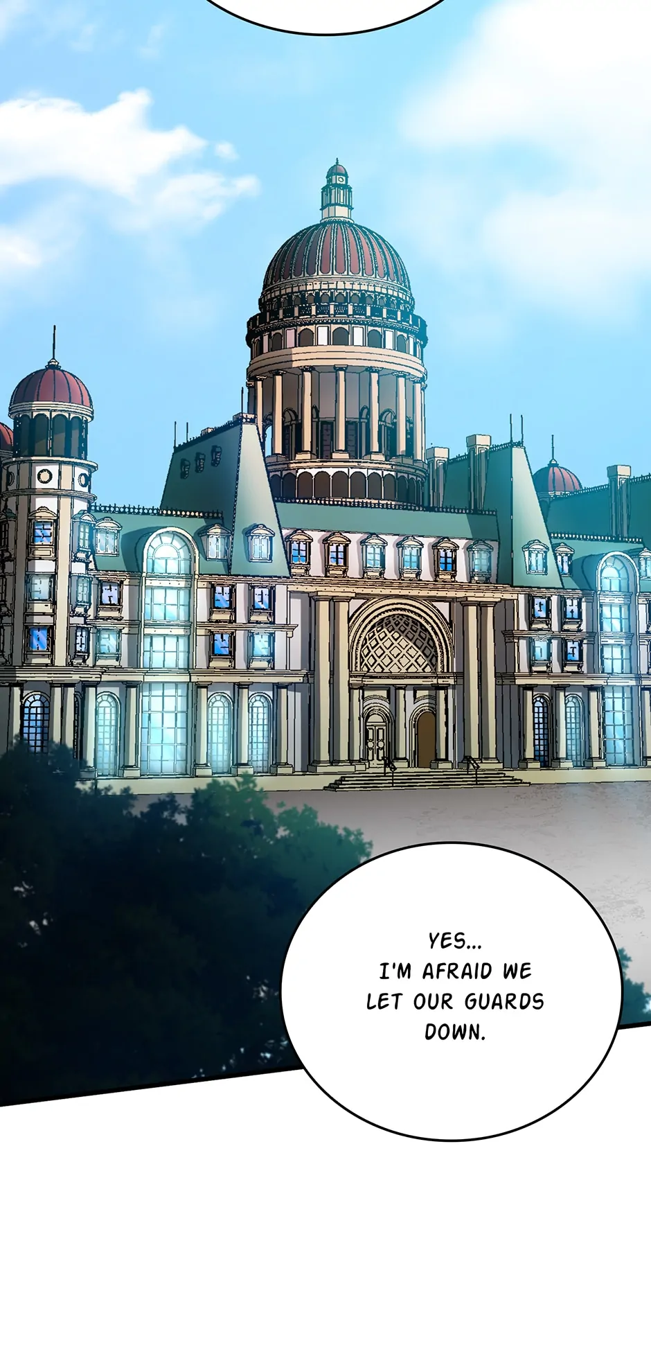 My Civil Servant Life Reborn in the Strange World chapter 82 page 2