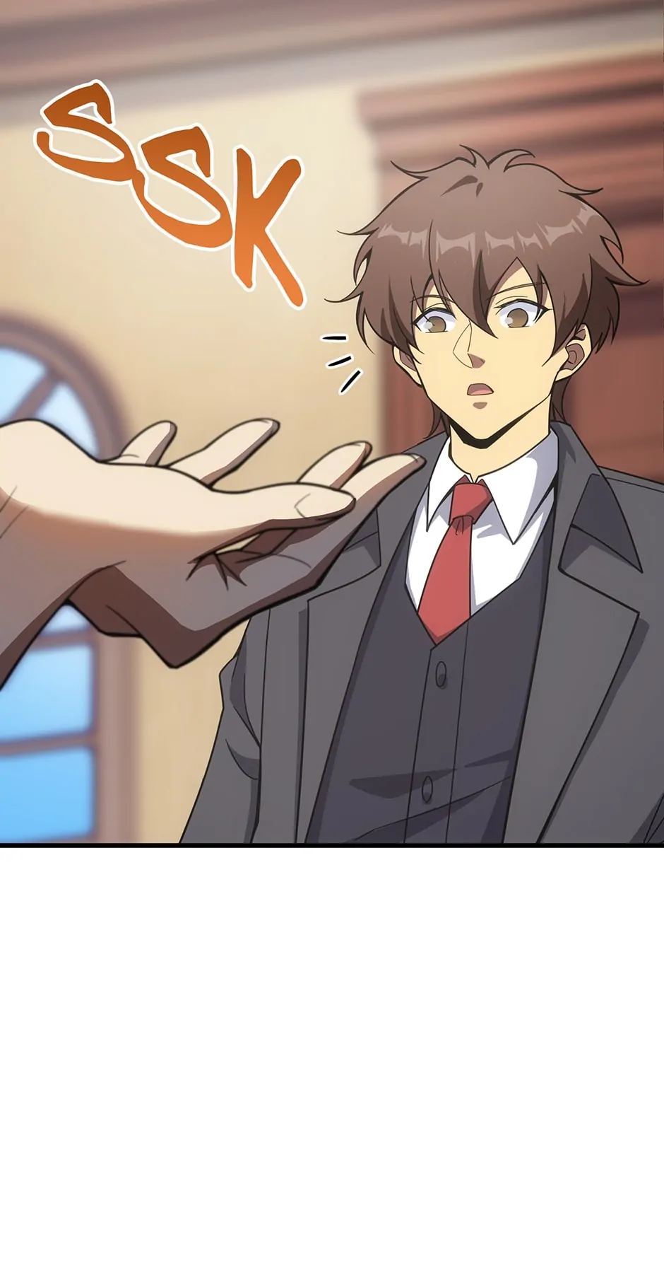 My Civil Servant Life Reborn in the Strange World chapter 82 page 20